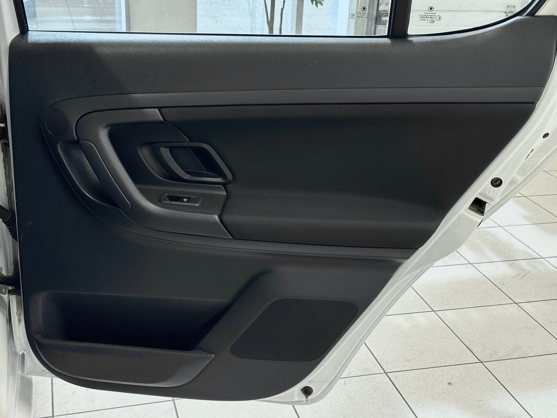 Skoda Fabia, II Рестайлинг 2012