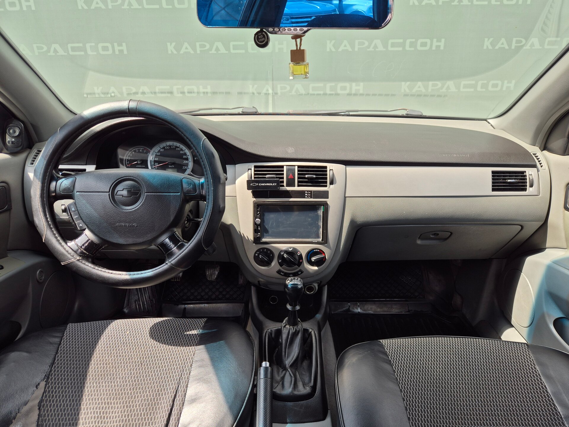 Chevrolet Lacetti, I 2007 Chevrolet Lacetti, I 2007