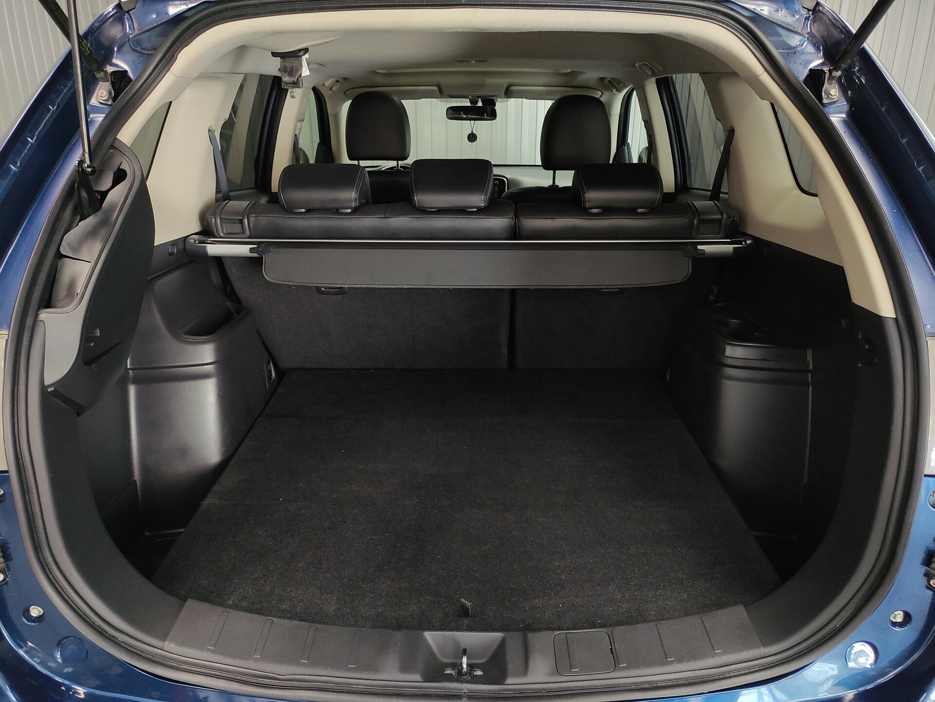 Mitsubishi Outlander, III Рестайлинг 2014