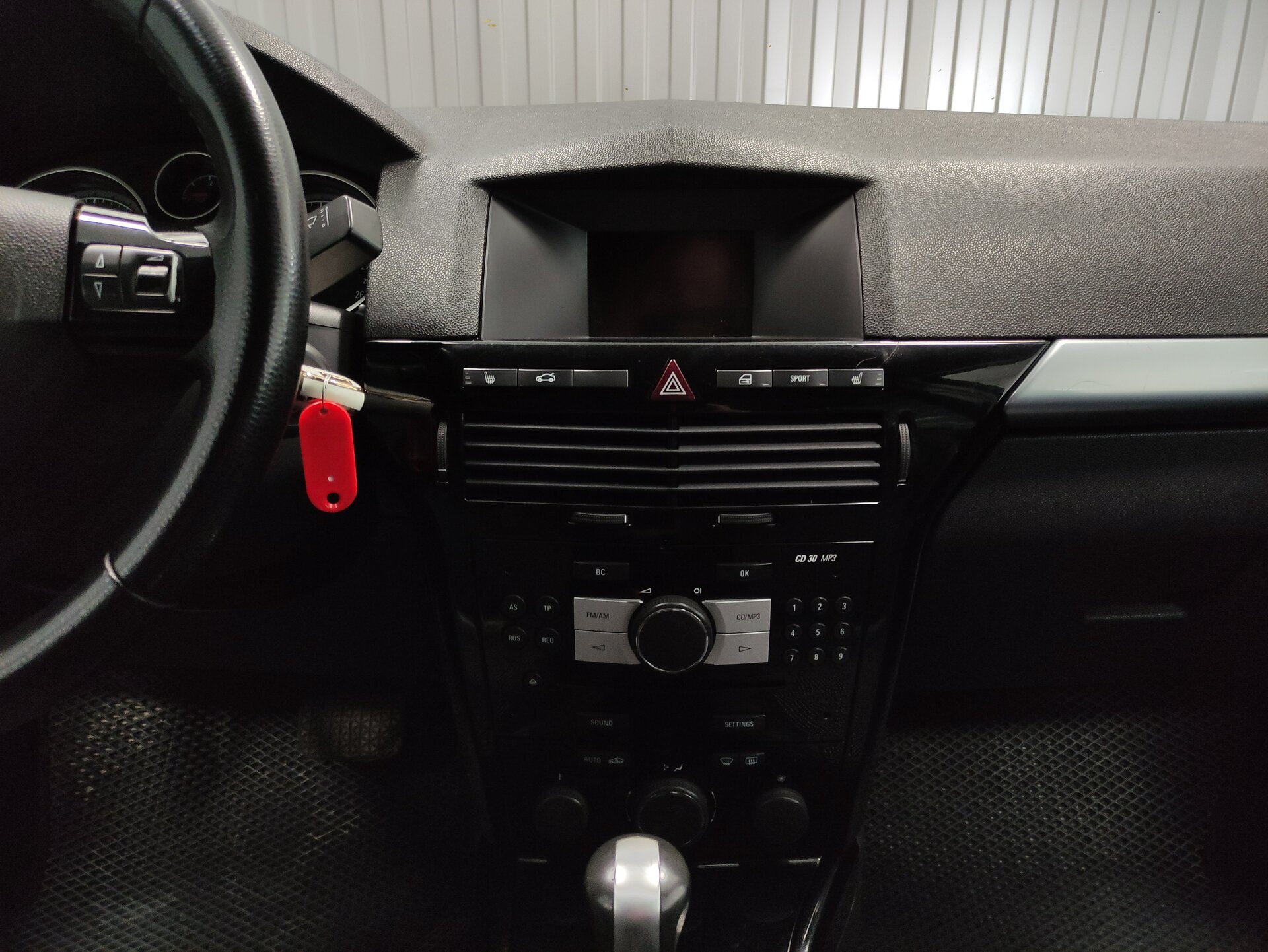 Opel Astra, H Рестайлинг 2008 Opel Astra, H Рестайлинг 2008