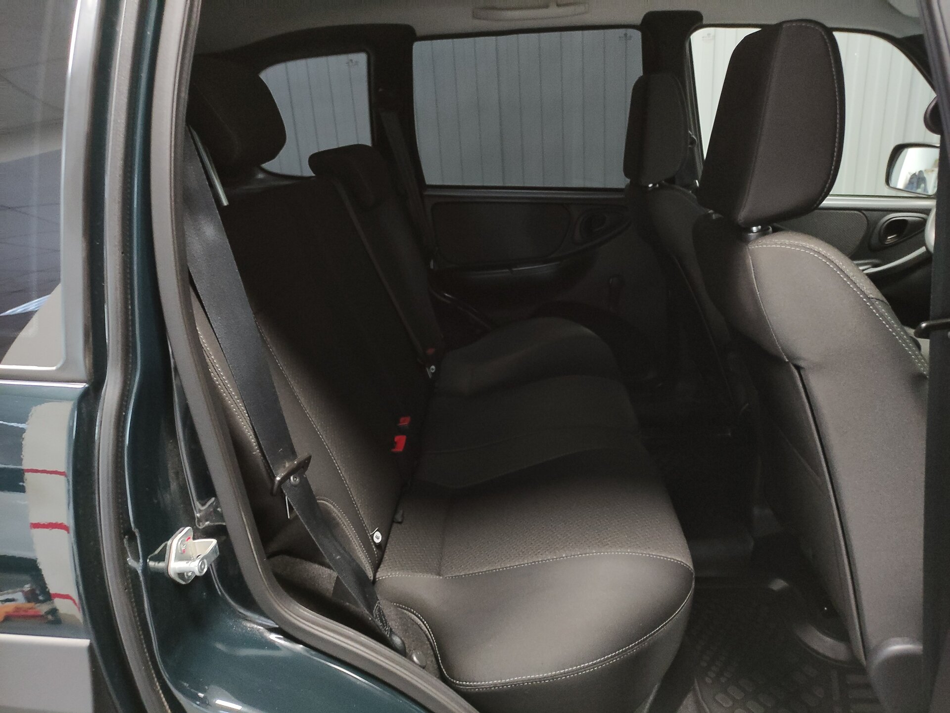 Lada (ВАЗ) Niva Travel, I 2025