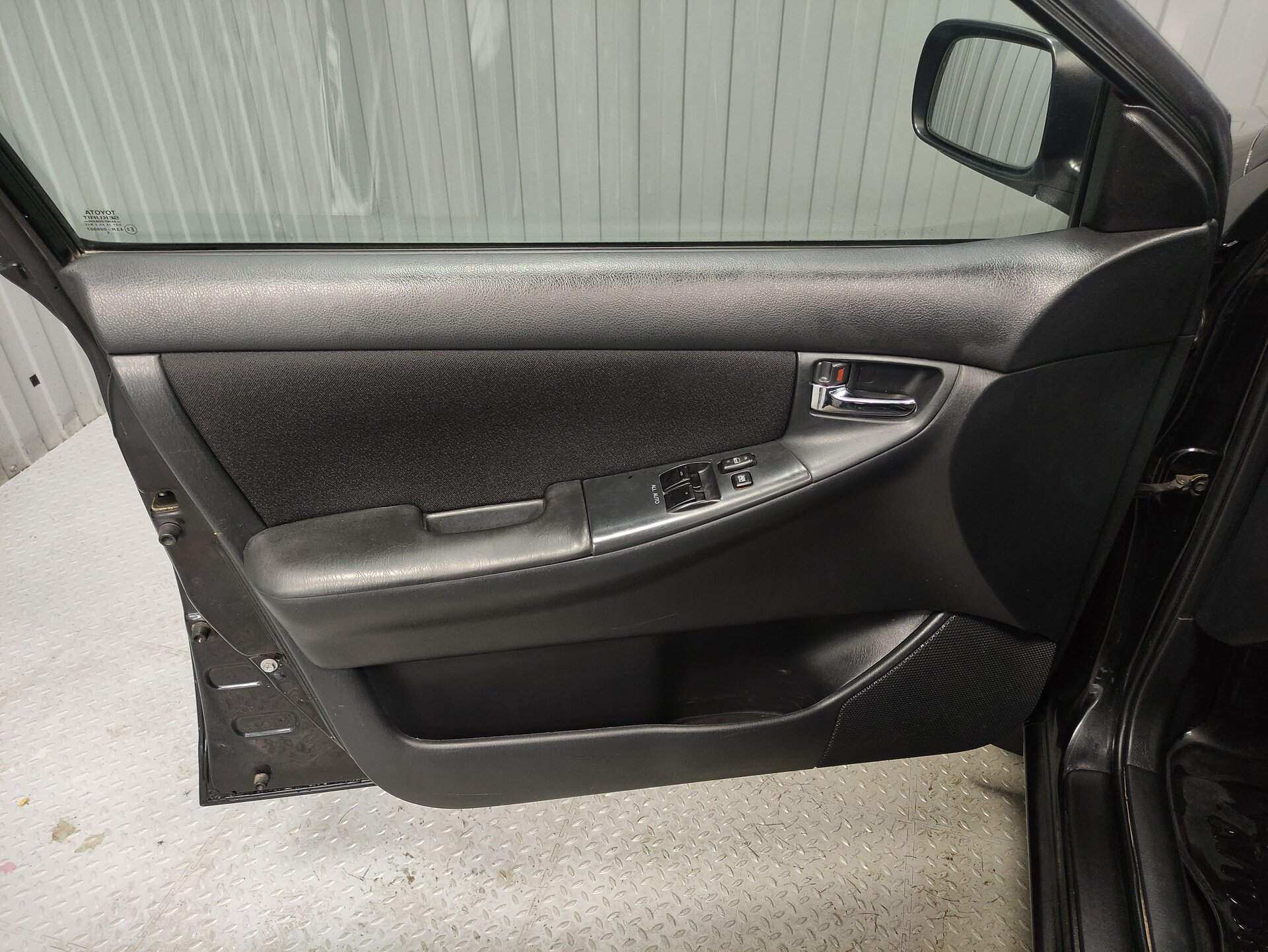 Toyota Corolla, IX (E120, E130) Рестайлинг 2006