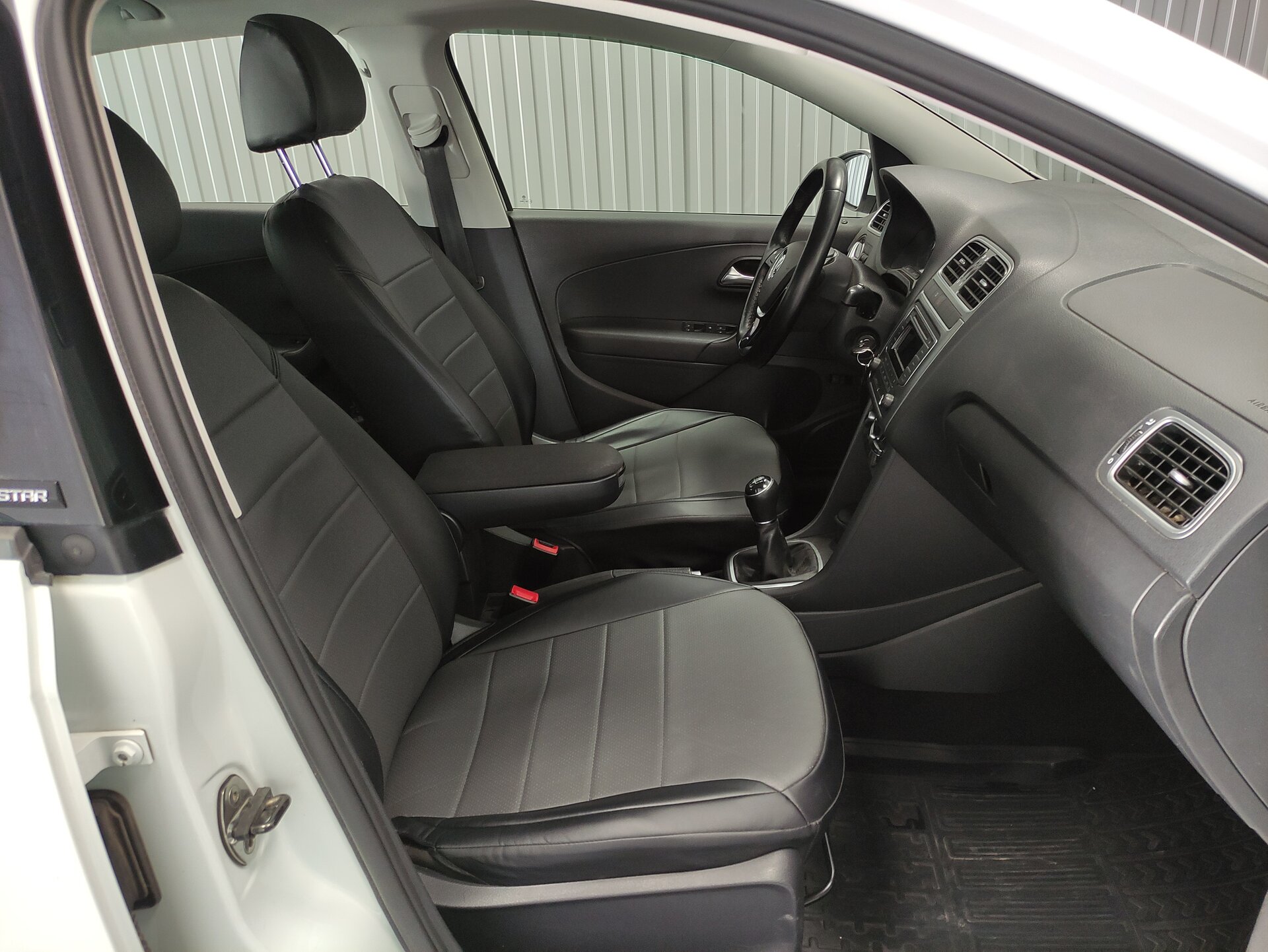 Volkswagen Polo, V Рестайлинг 2016
