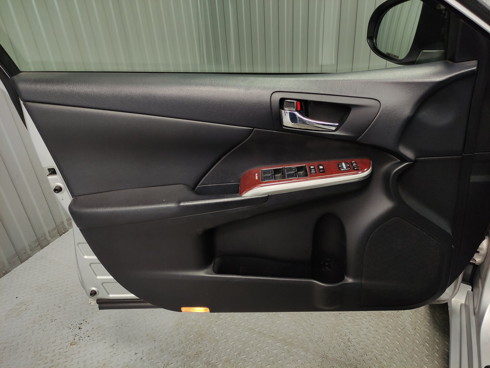 Toyota Camry, VII (XV50) 2011