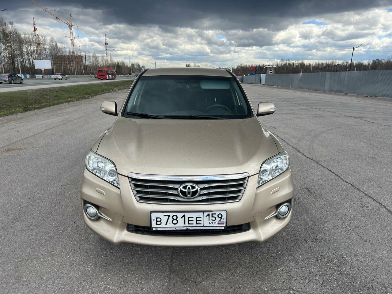 Toyota RAV4, III (XA30) Рестайлинг 2012