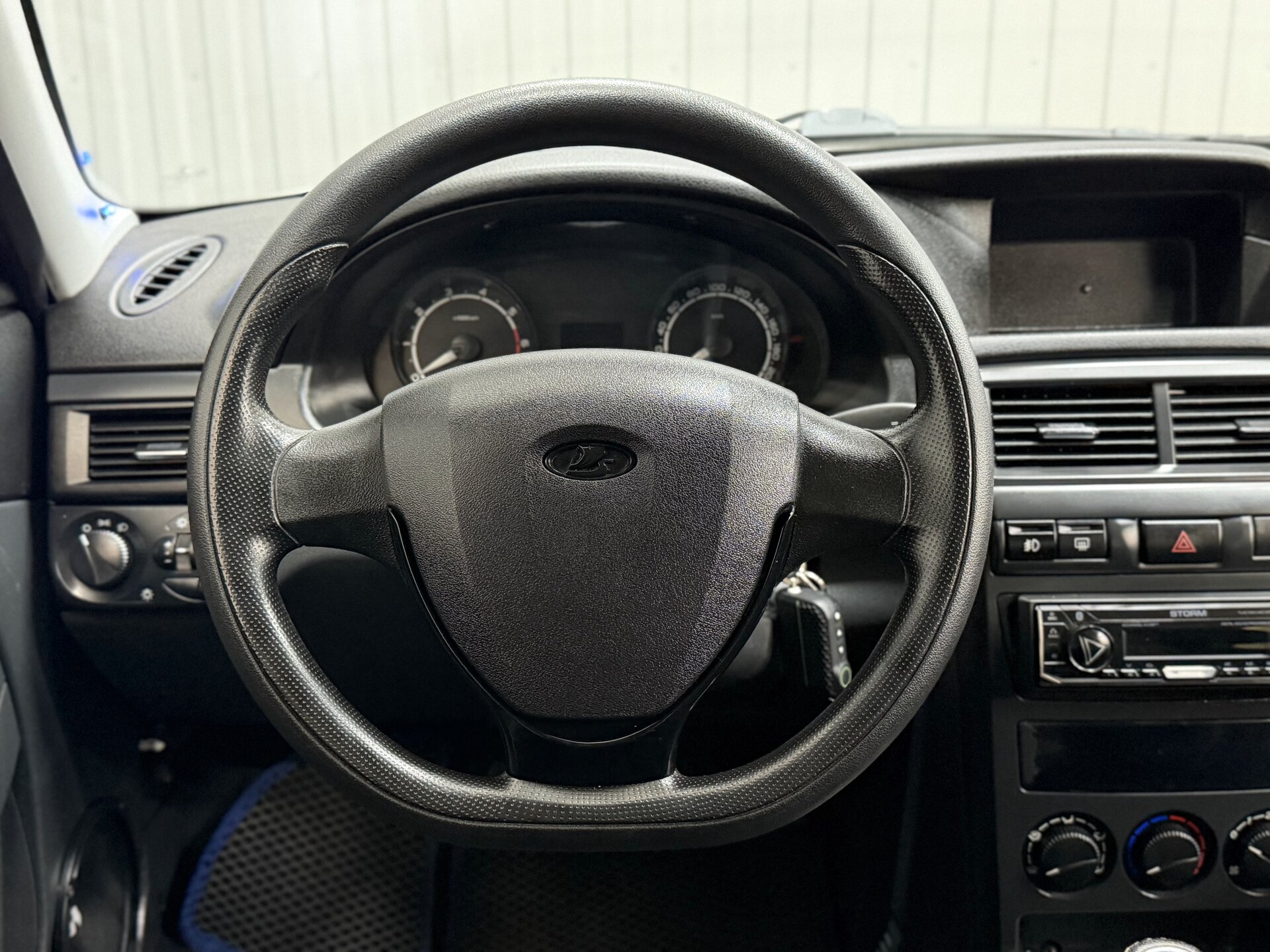 Lada (ВАЗ) Priora, I Рестайлинг 2018 Lada (ВАЗ) Priora, I Рестайлинг 2018