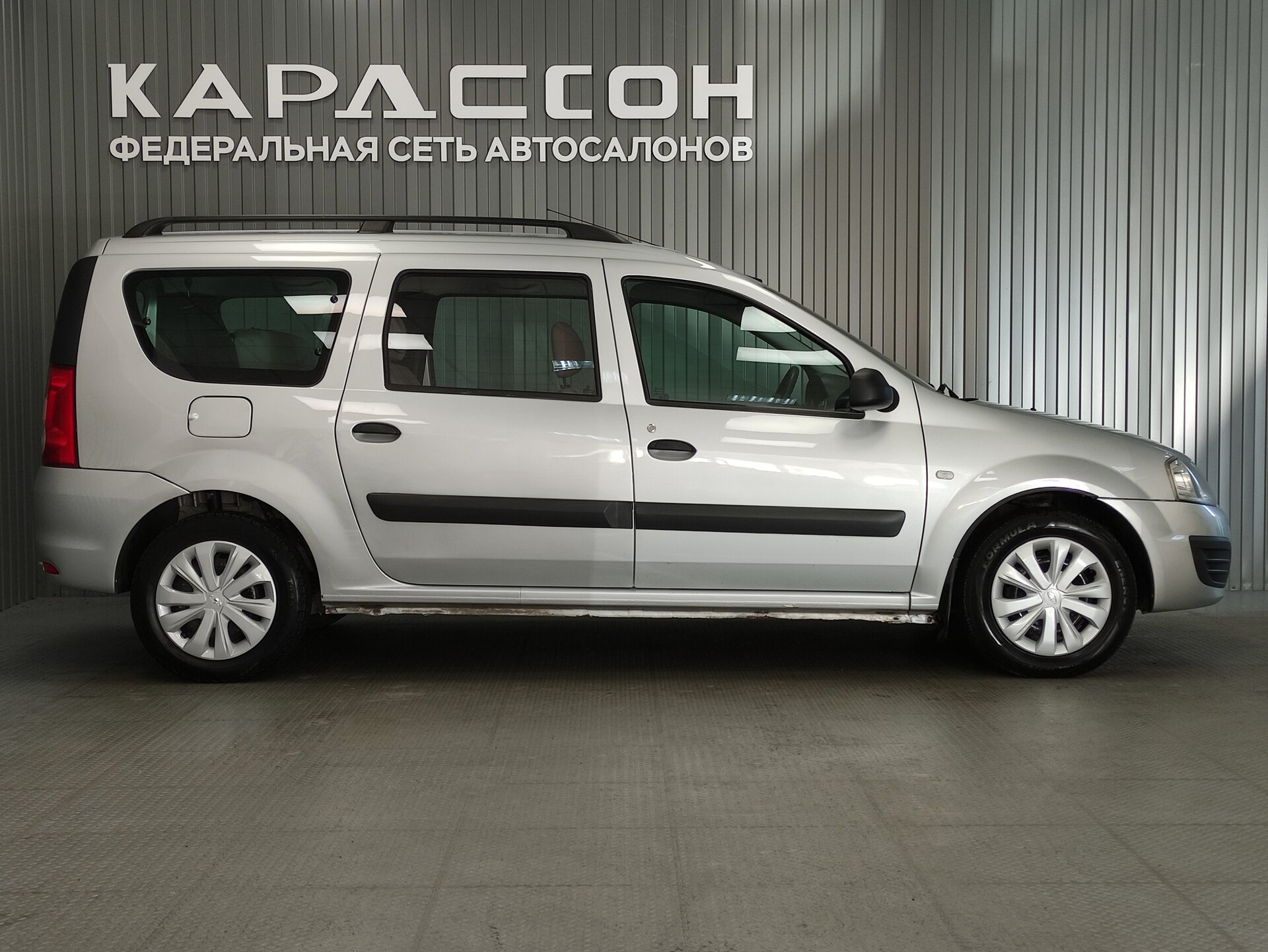 Lada (ВАЗ) Largus, I 2017