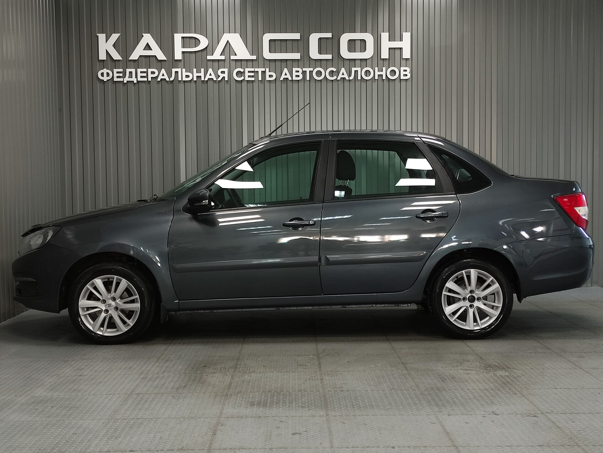 Lada (ВАЗ) Granta, I Рестайлинг 2019