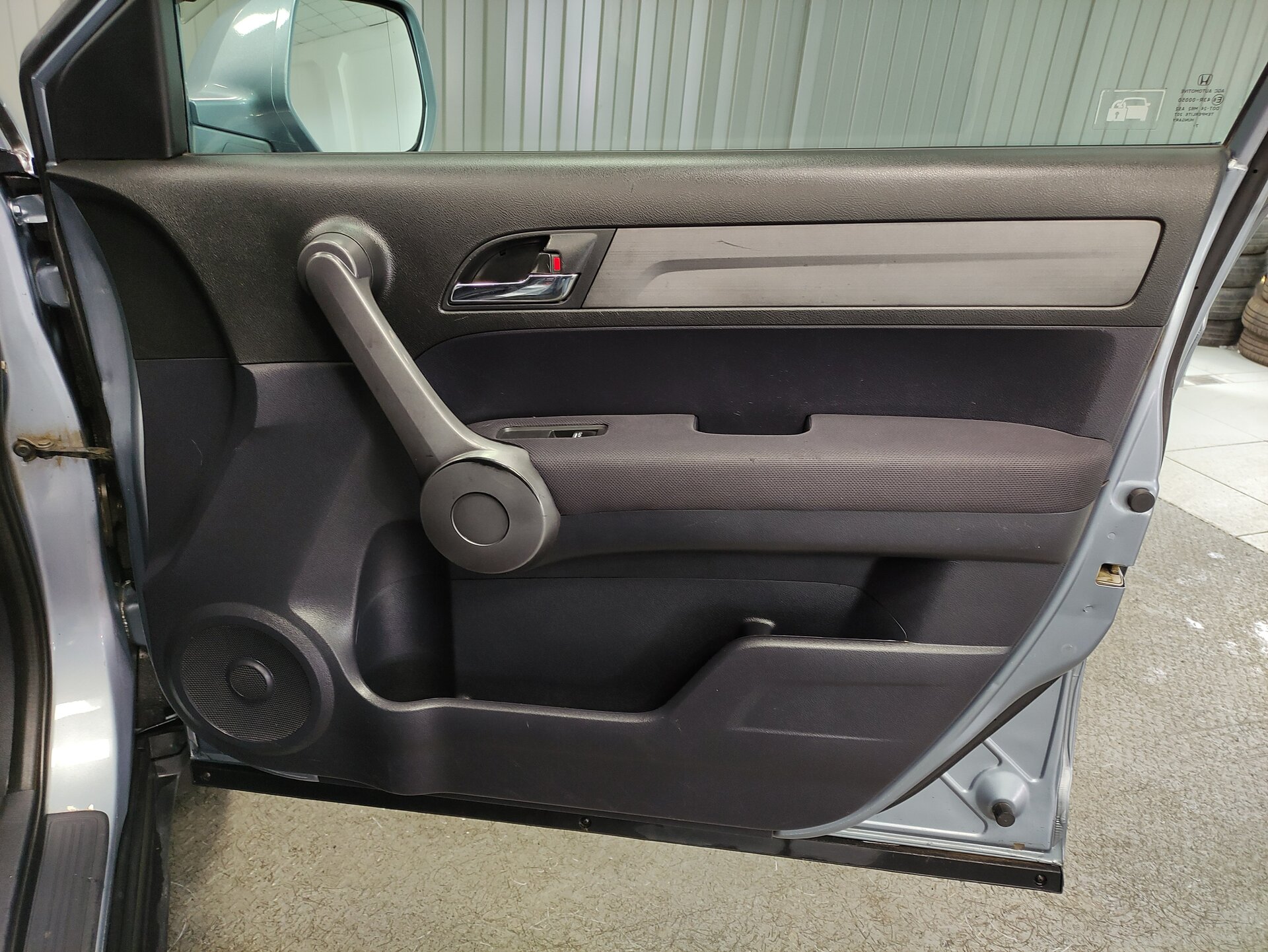 Honda CR-V, III 2008