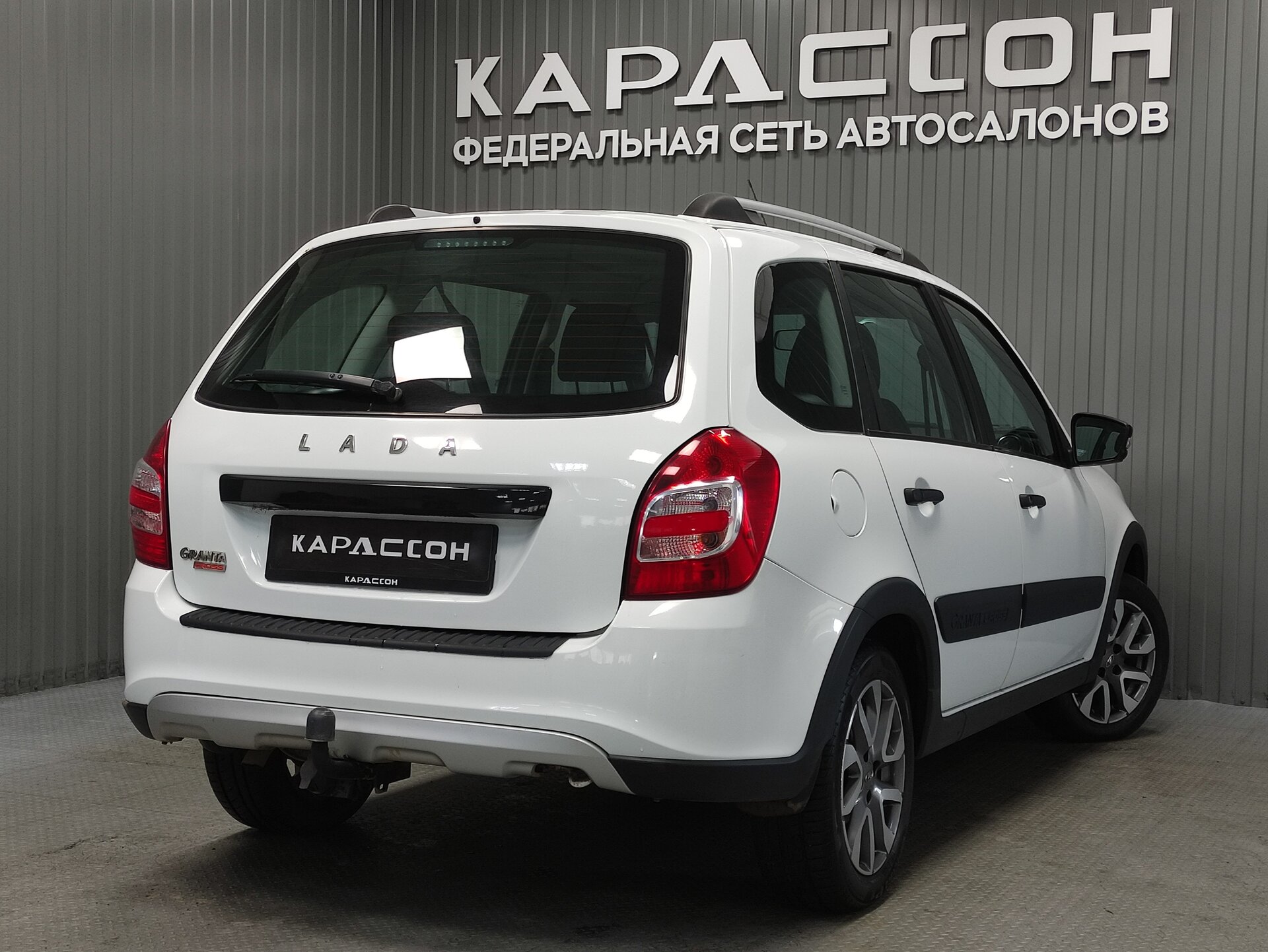 Lada (ВАЗ) Granta, I Рестайлинг 2021 Lada (ВАЗ) Granta, I Рестайлинг 2021