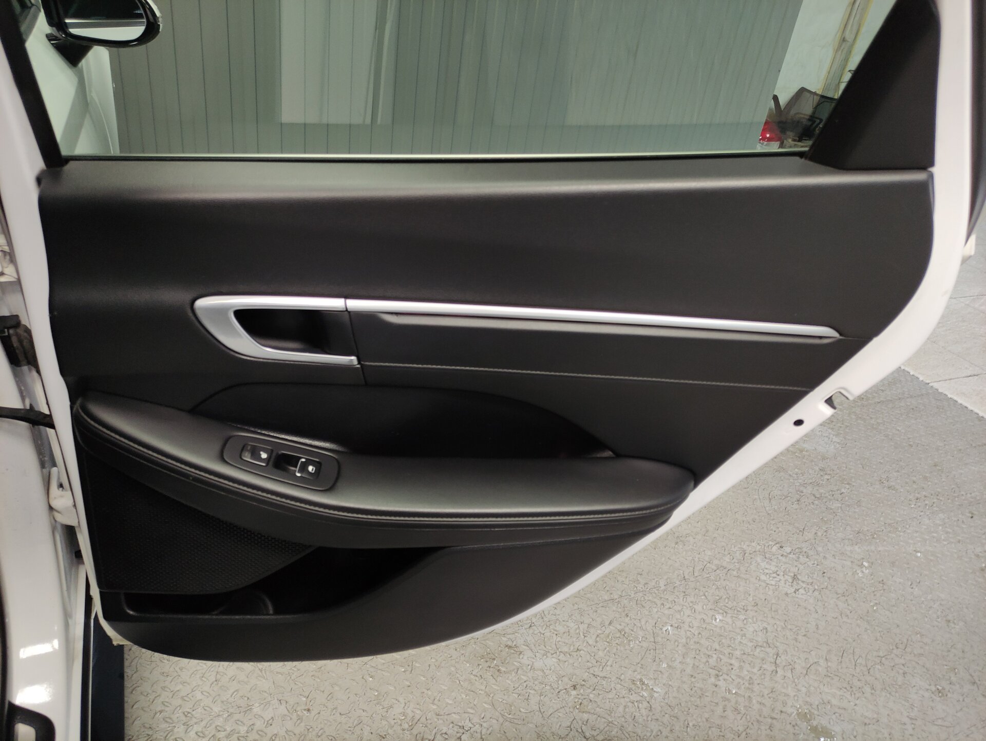 Hyundai Sonata, VIII (DN8) 2020