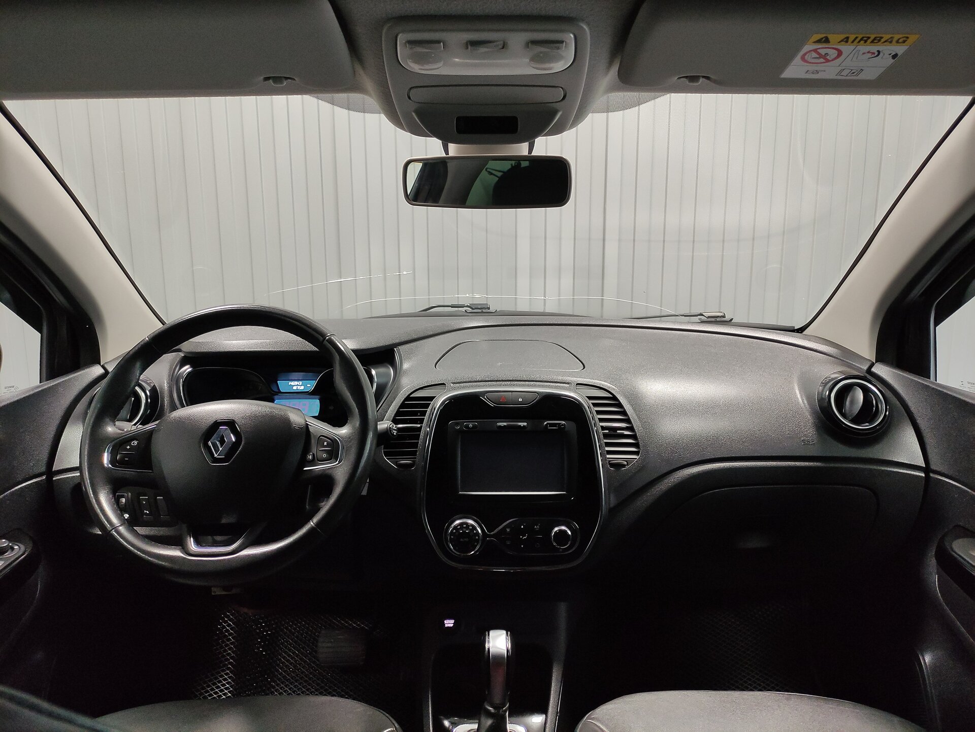 Renault Kaptur, I 2016 Renault Kaptur, I 2016