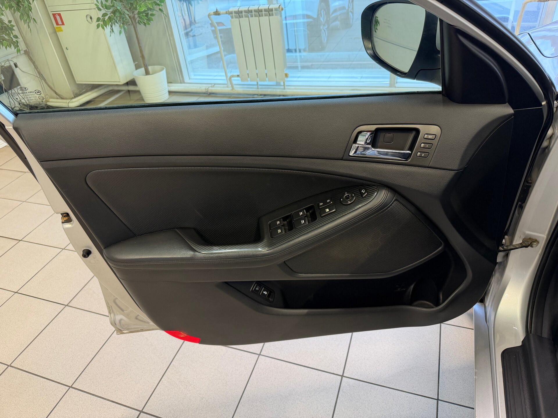 Kia Optima, III Рестайлинг 2013 Kia Optima, III Рестайлинг 2013