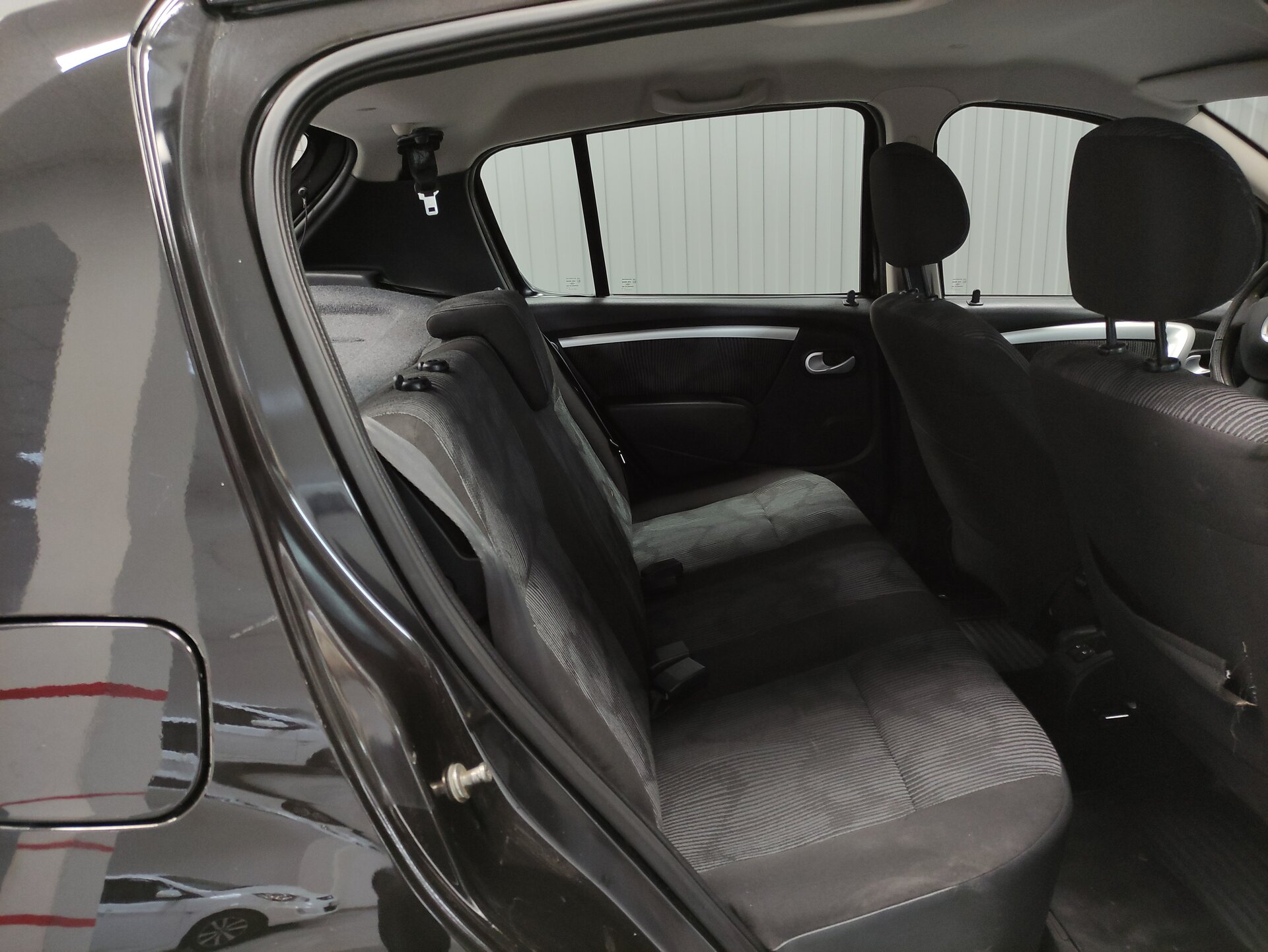 Renault Sandero, I 2011 Renault Sandero, I 2011