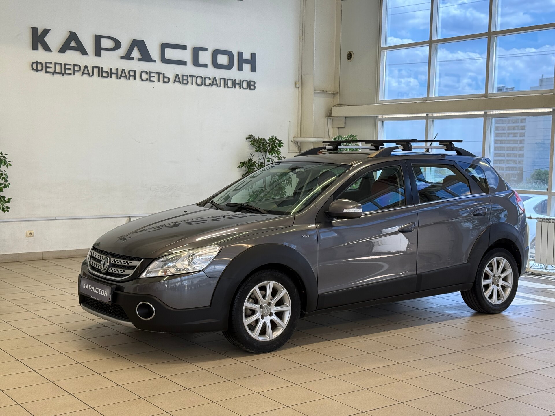 DongFeng H30 Cross, I 2014 DongFeng H30 Cross, I 2014