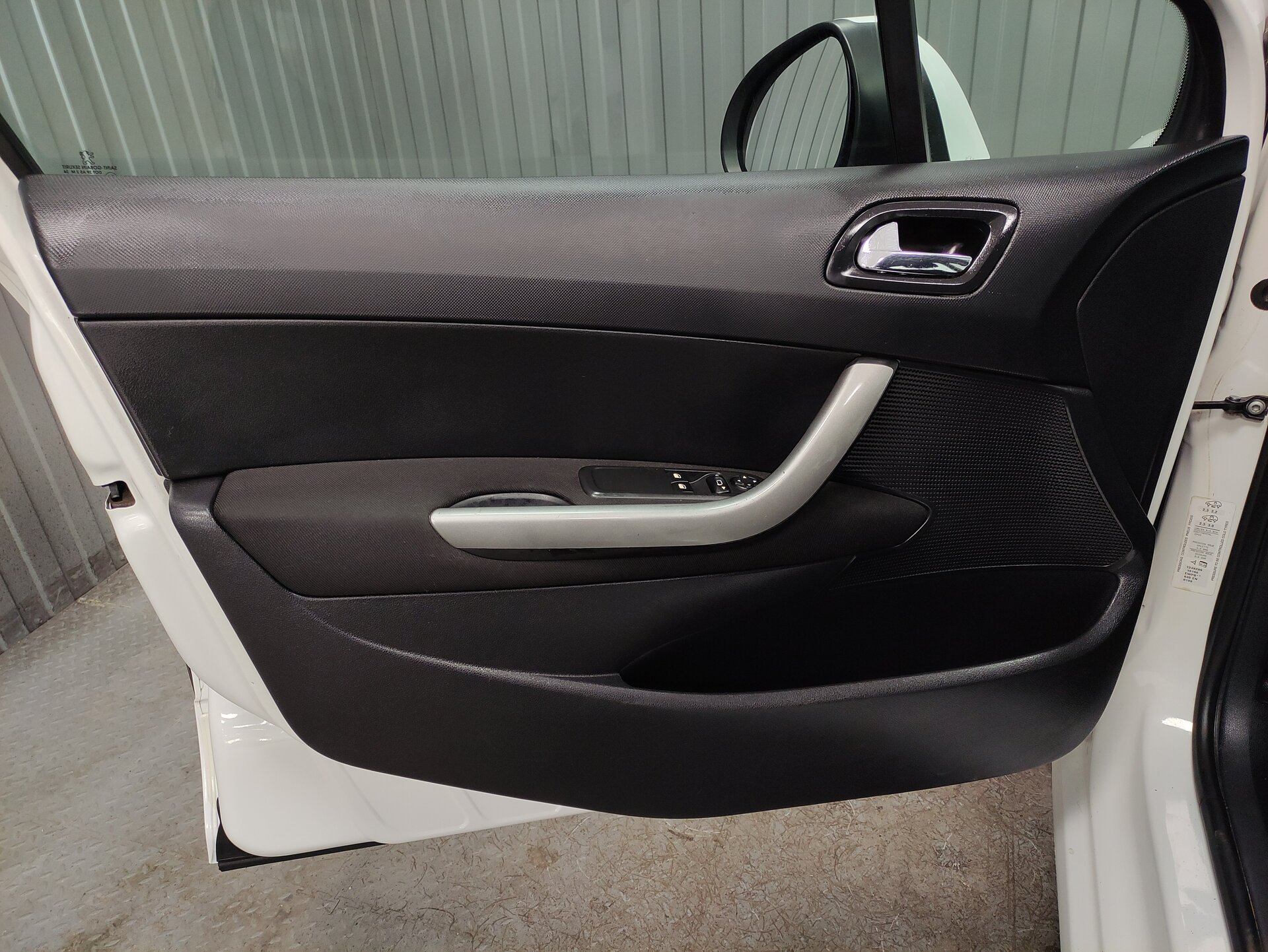 Peugeot 308, I 2011