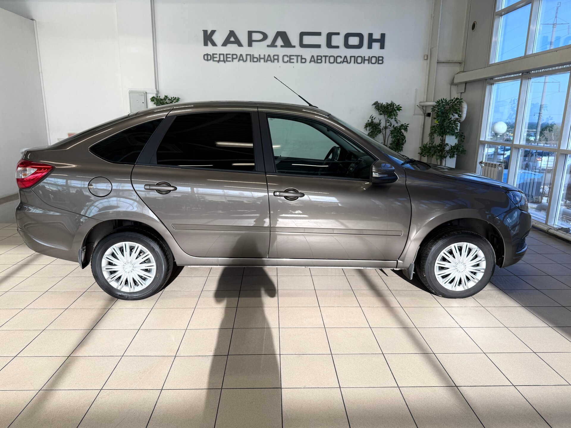 Lada (ВАЗ) Granta, I Рестайлинг 2025