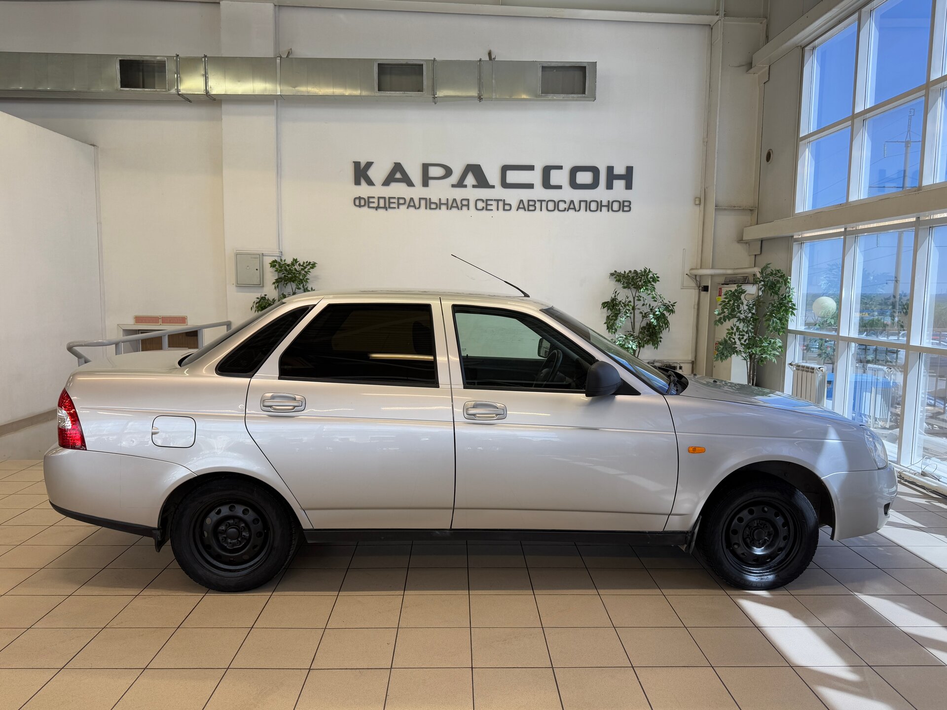 Lada (ВАЗ) Priora, I Рестайлинг 2016