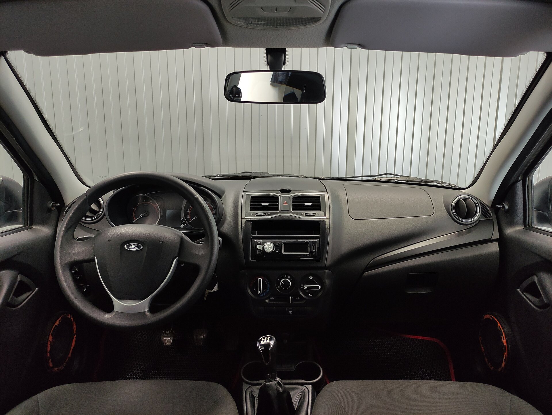 Lada (ВАЗ) Granta, I Рестайлинг 2021