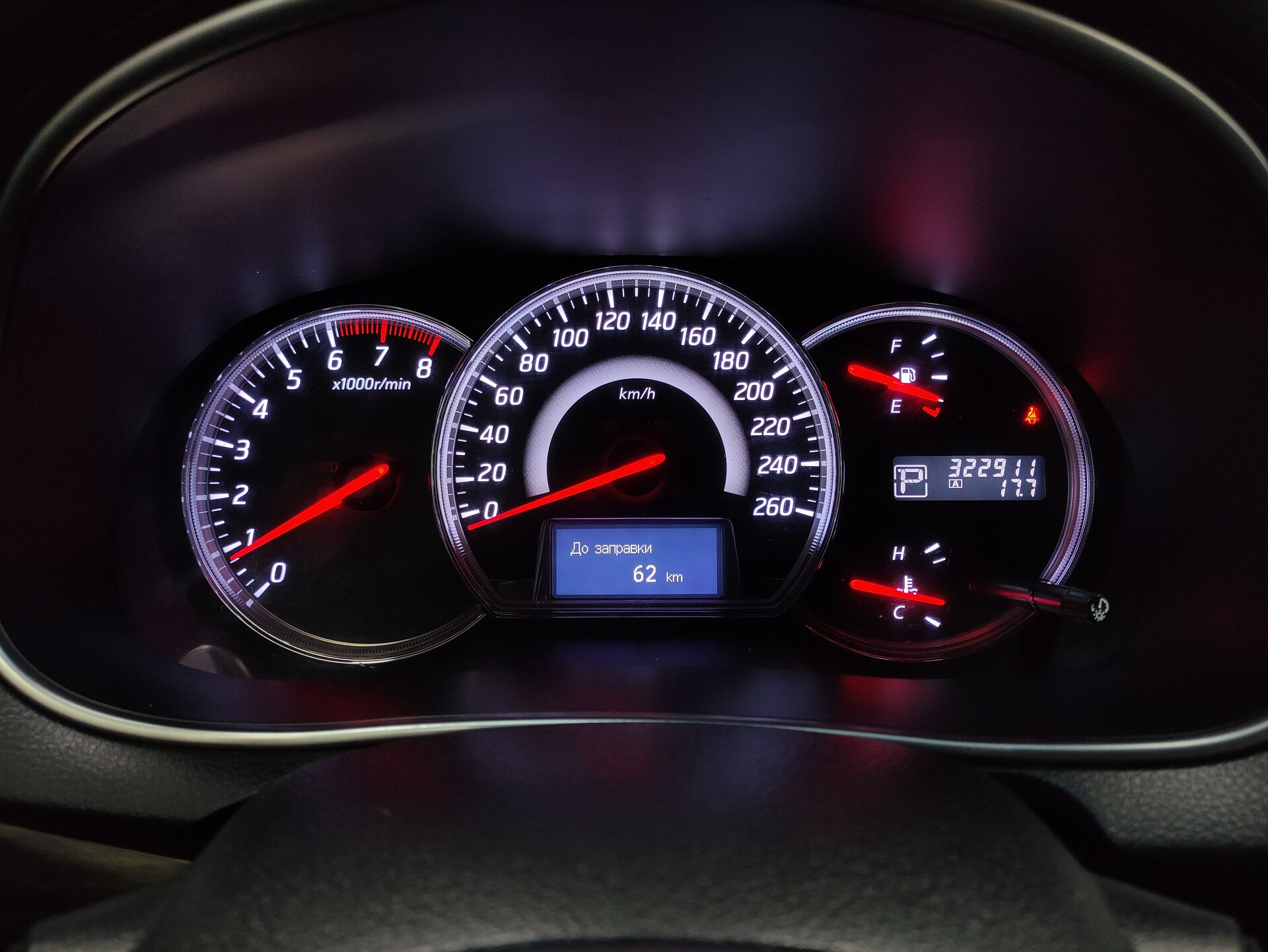 Nissan Teana, II (J32) Рестайлинг 2011