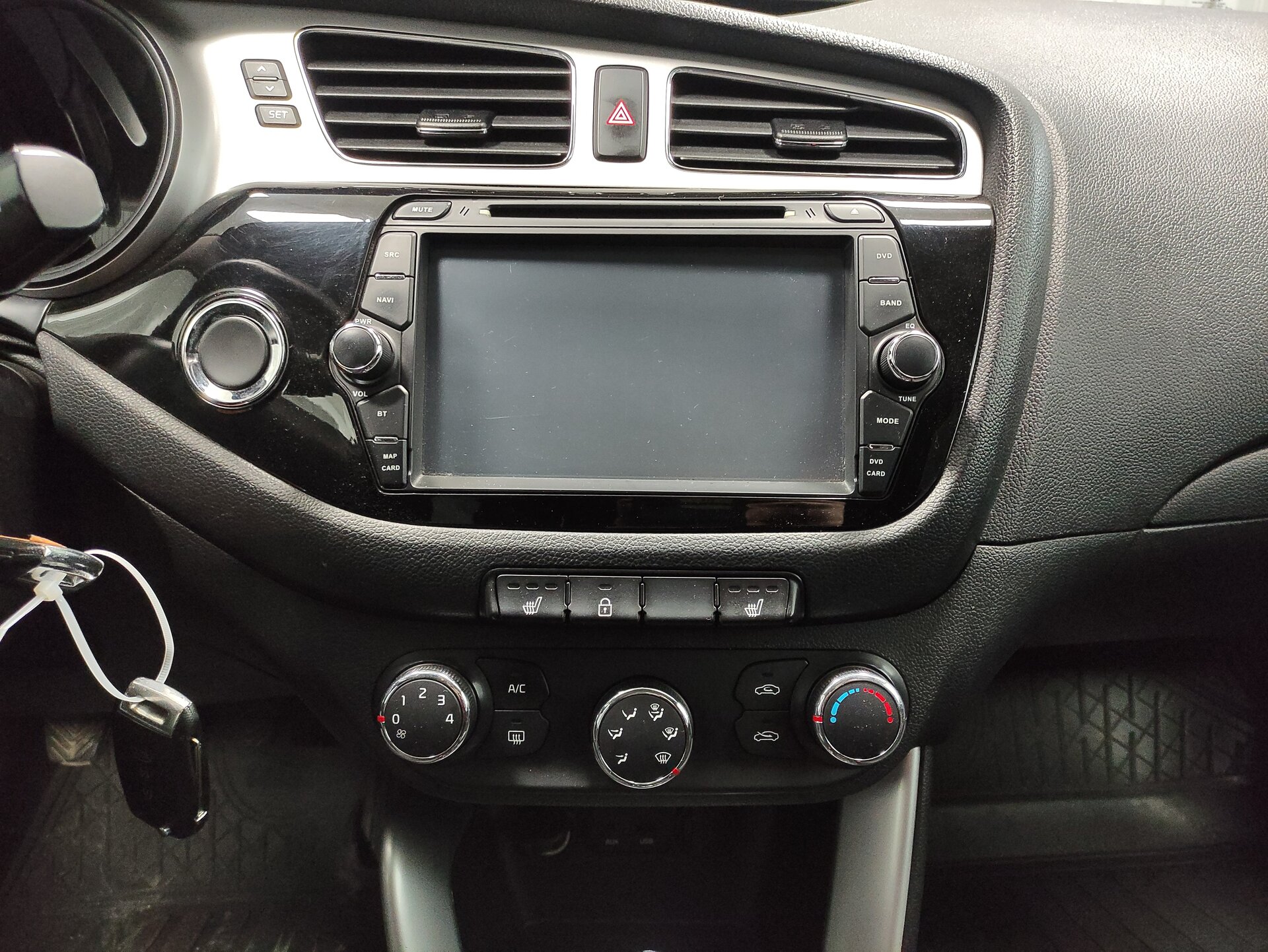 Kia Ceed, II 2013 Kia Ceed, II 2013