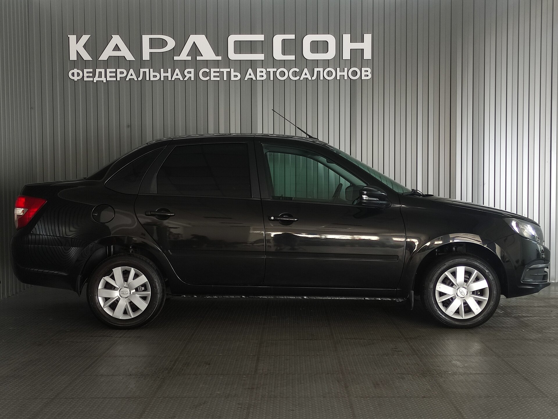 Lada (ВАЗ) Granta, I Рестайлинг 2023