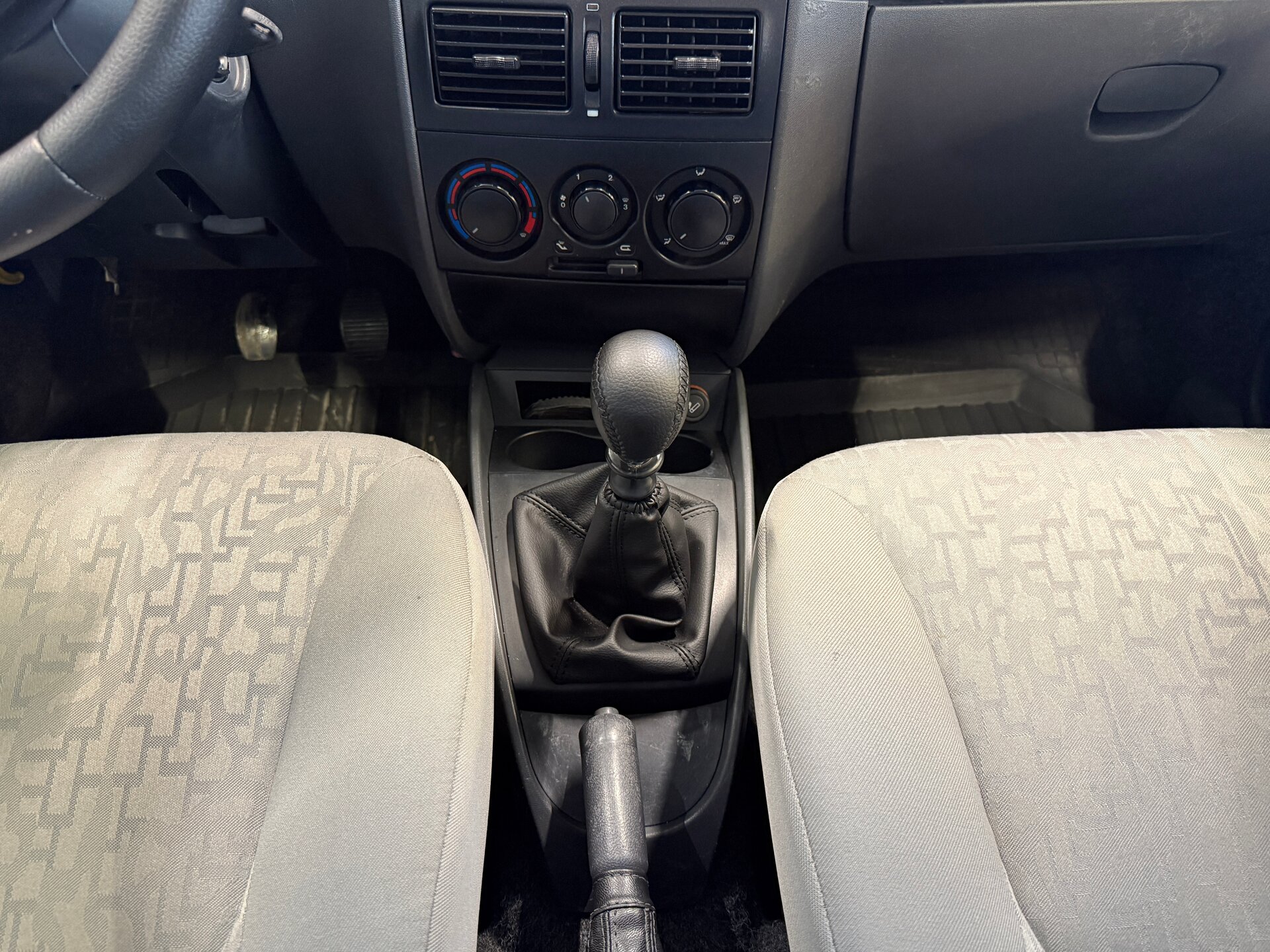 Fiat Albea, I Рестайлинг 2010
