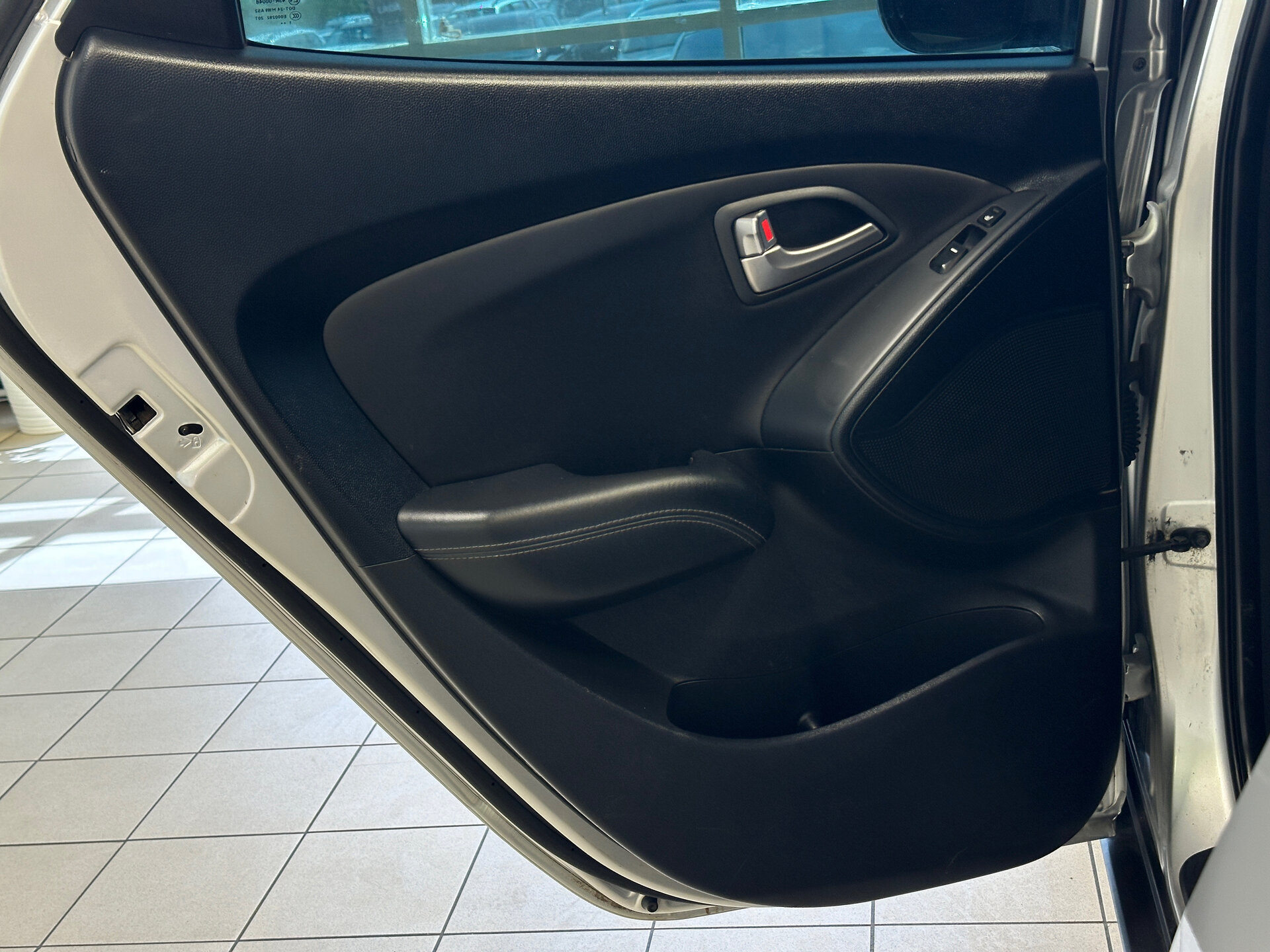 Hyundai ix35, I 2011