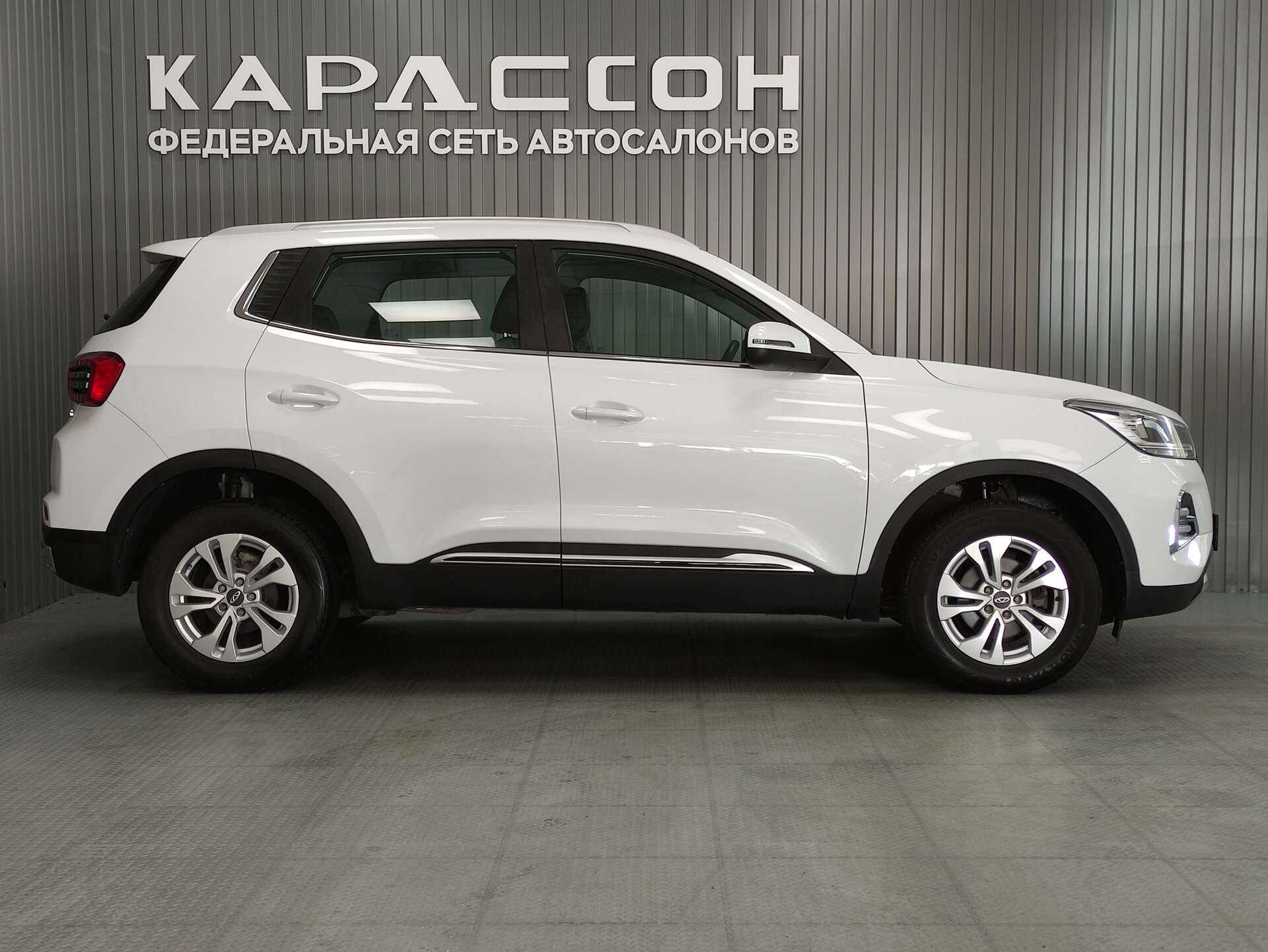 Chery Tiggo 4 Pro, I 2023