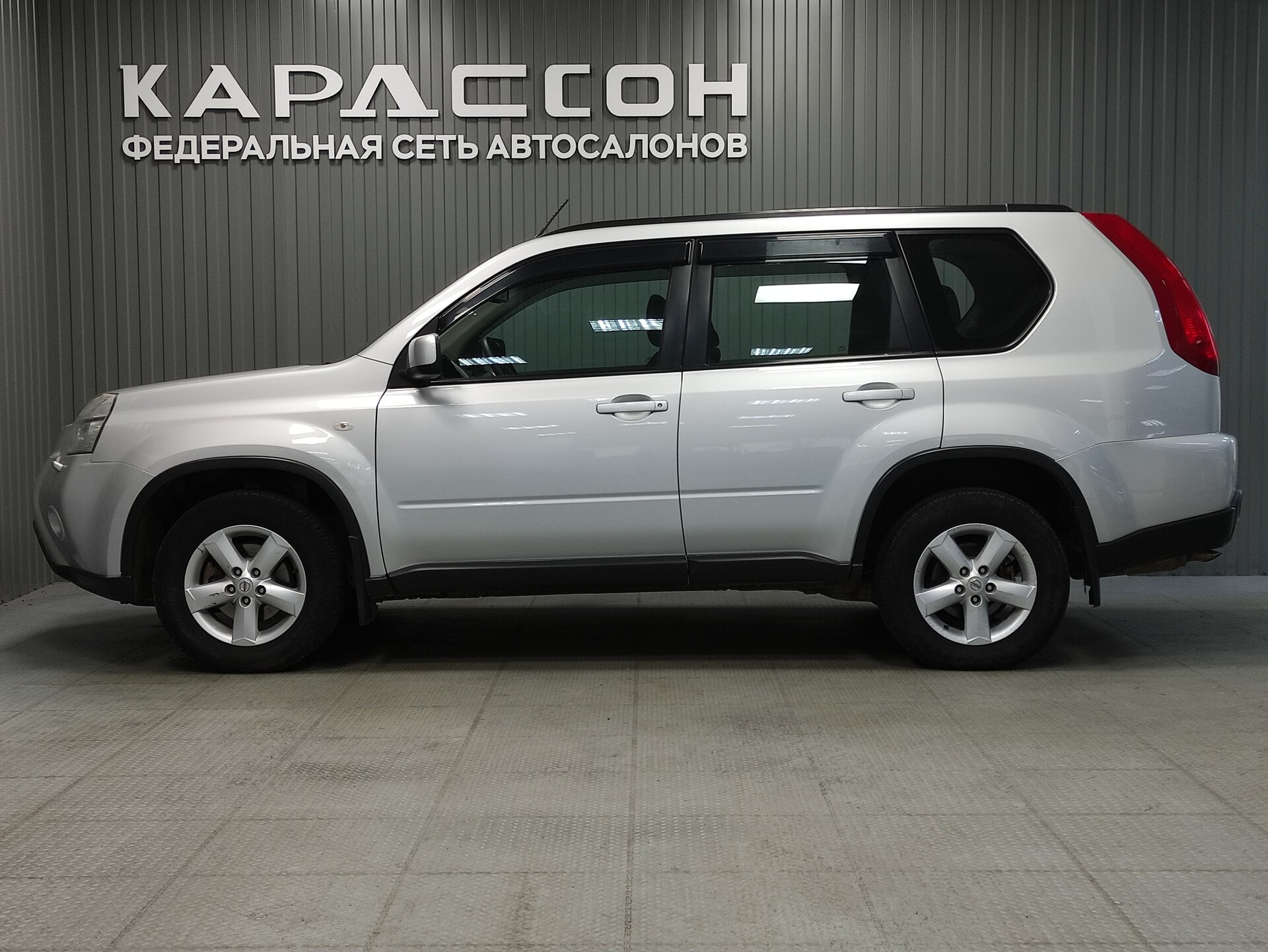 Nissan X-Trail, II Рестайлинг 2014 Nissan X-Trail, II Рестайлинг 2014