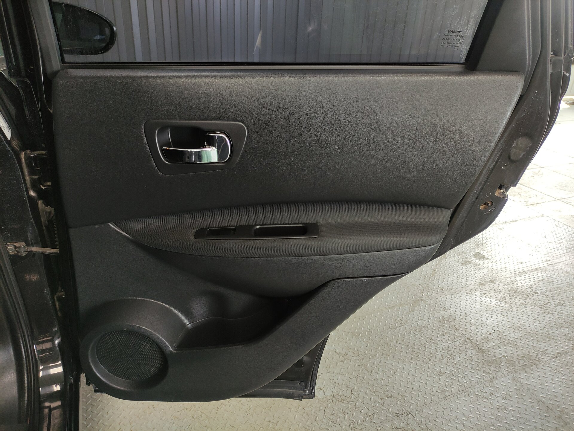 Nissan Qashqai, I Рестайлинг 2010 Nissan Qashqai, I Рестайлинг 2010