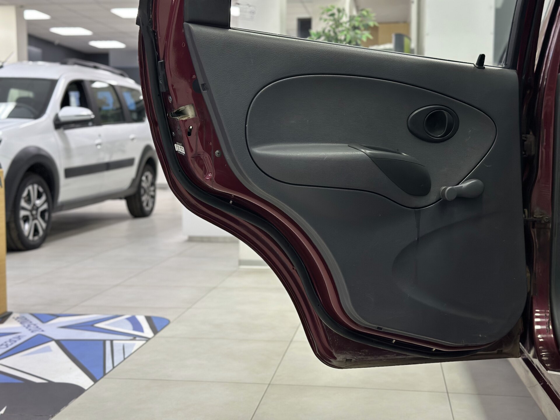 Daewoo Matiz, II Рестайлинг 2011