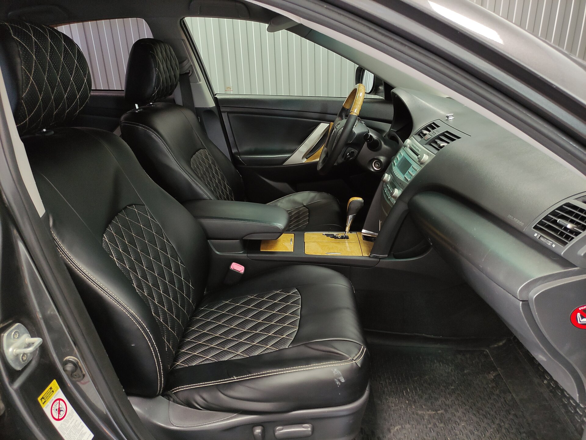 Toyota Camry, VI (XV40) 2007