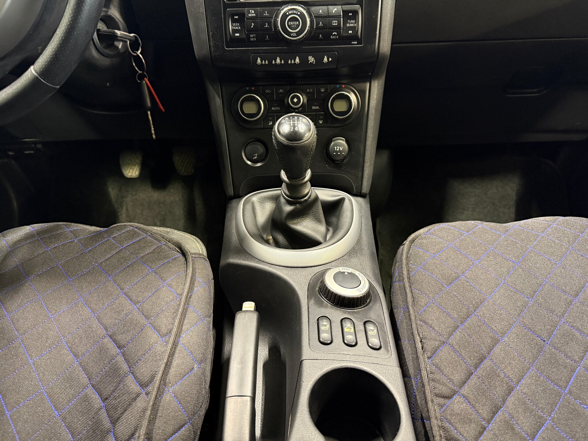 Nissan Qashqai, I 2007 Nissan Qashqai, I 2007