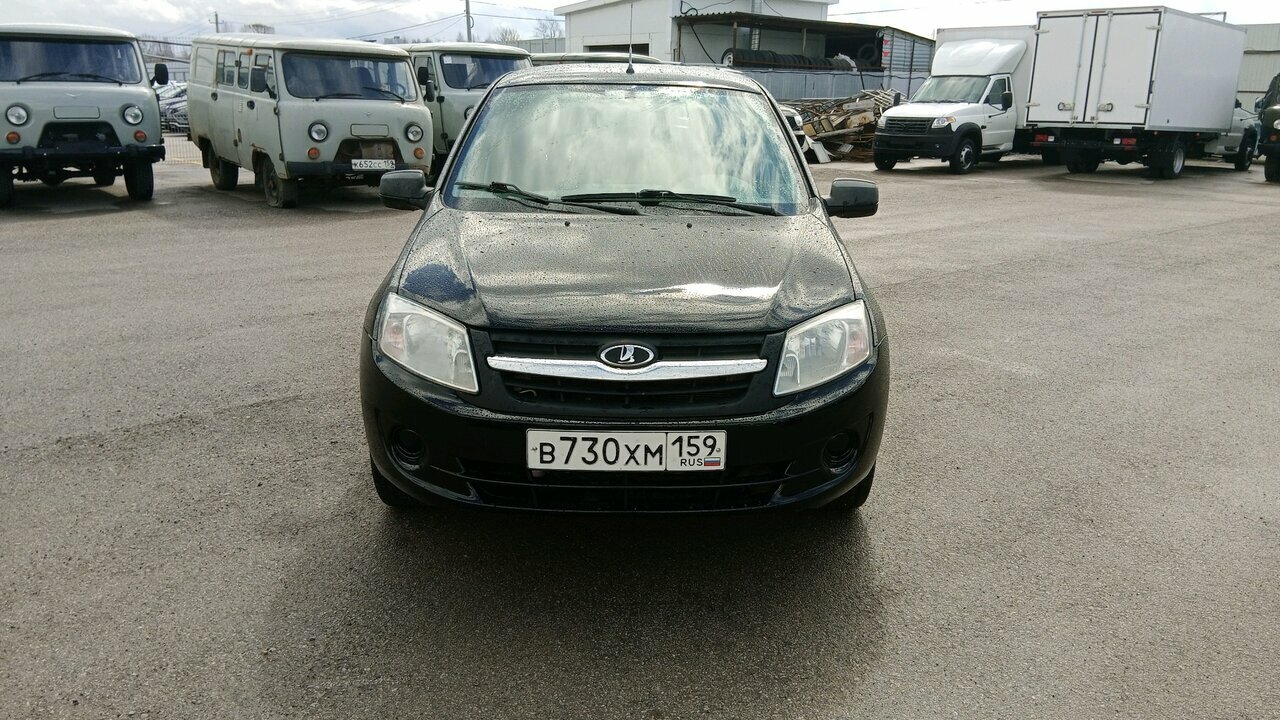 Lada (ВАЗ) Granta, I 2013
