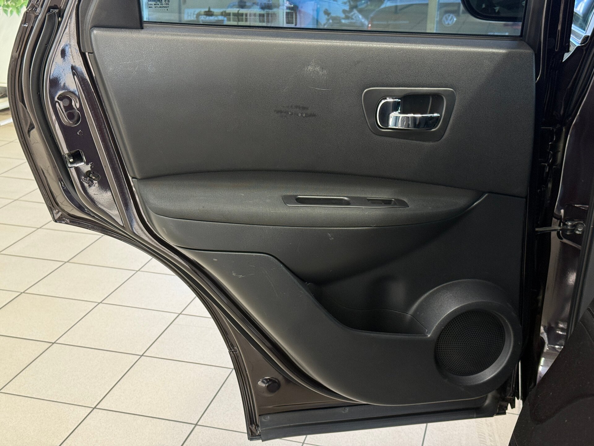 Nissan Qashqai, I Рестайлинг 2013