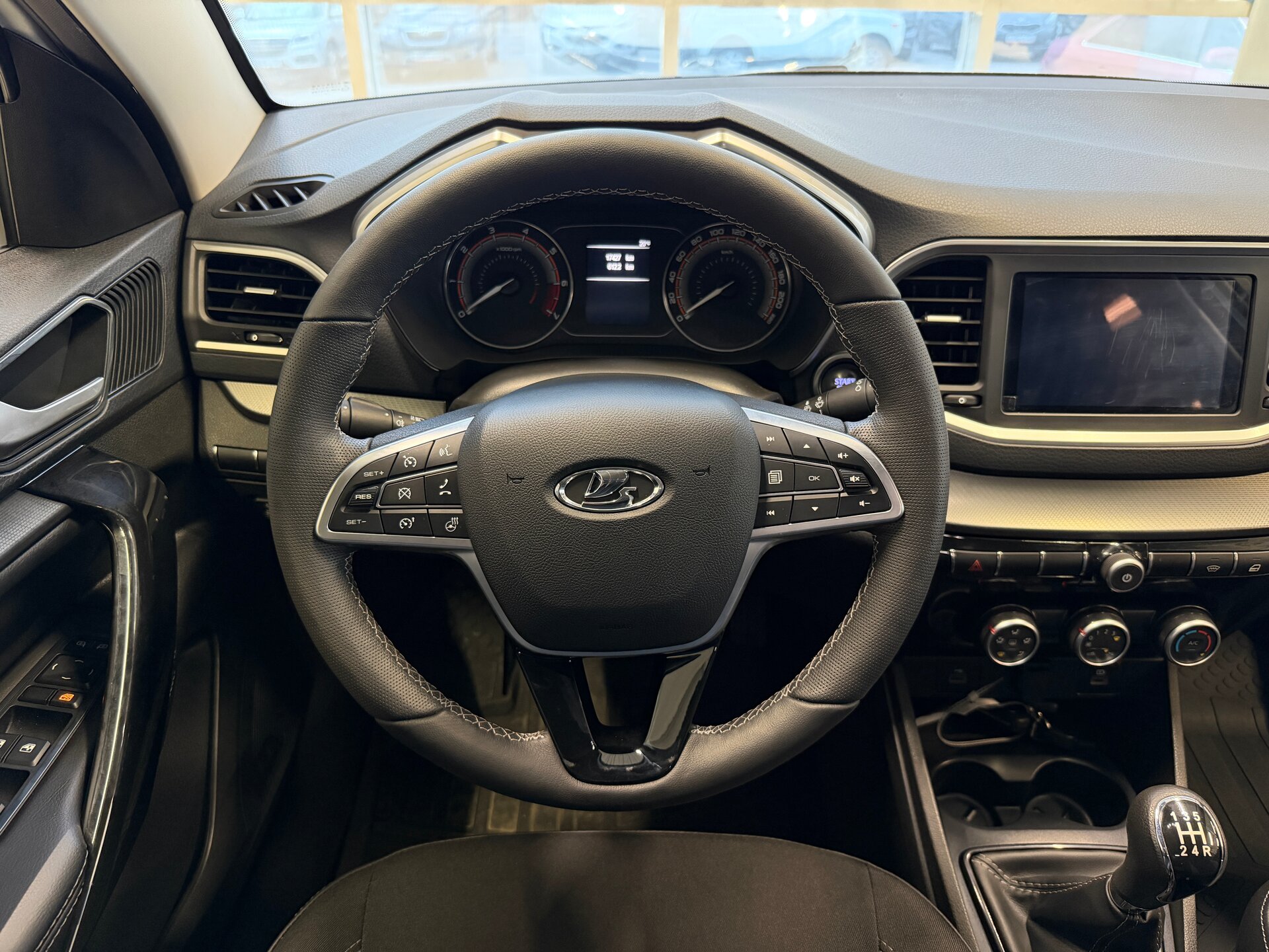 Lada (ВАЗ) Vesta, I Рестайлинг (NG) 2024