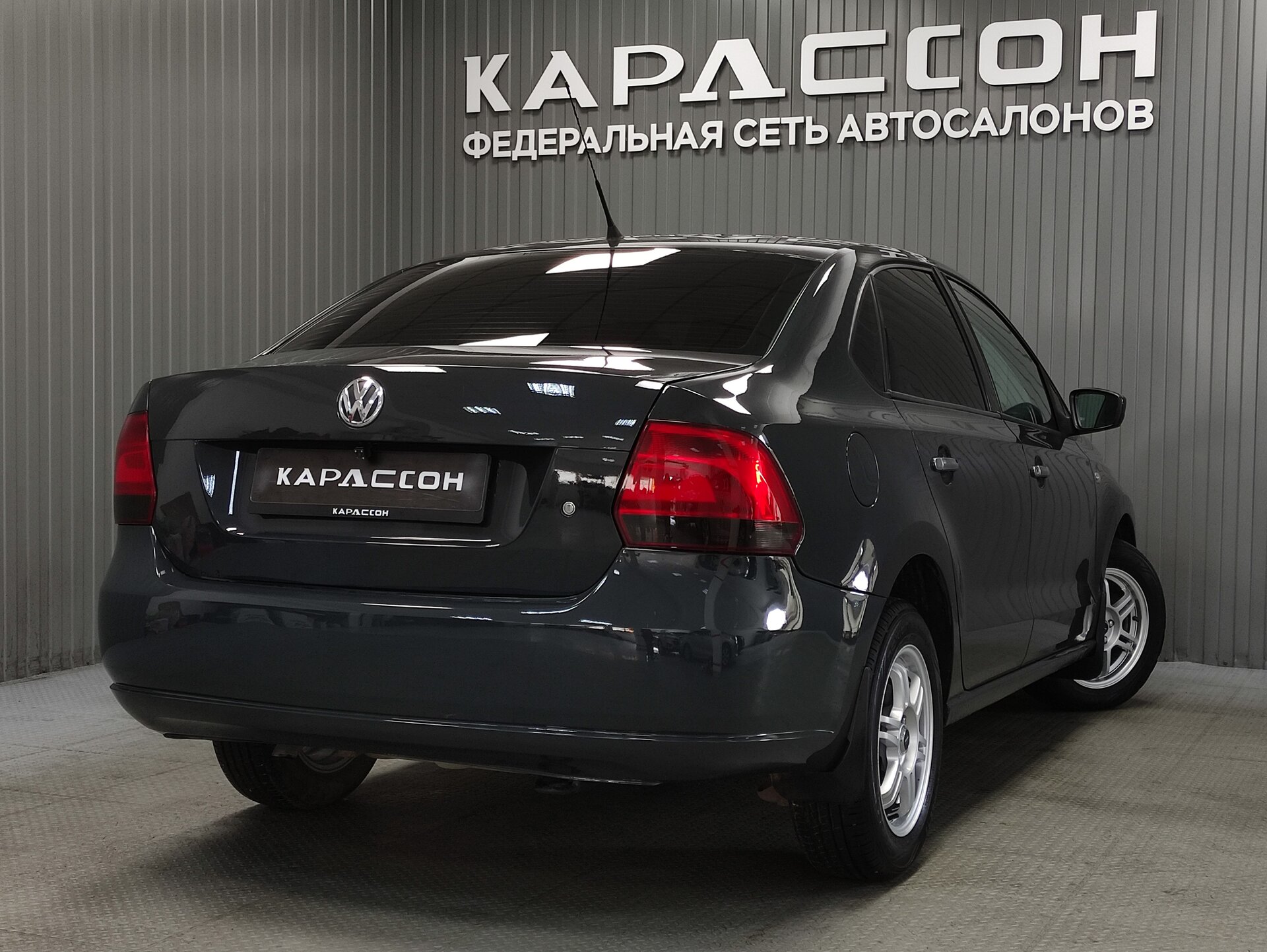 Volkswagen Polo, V 2012