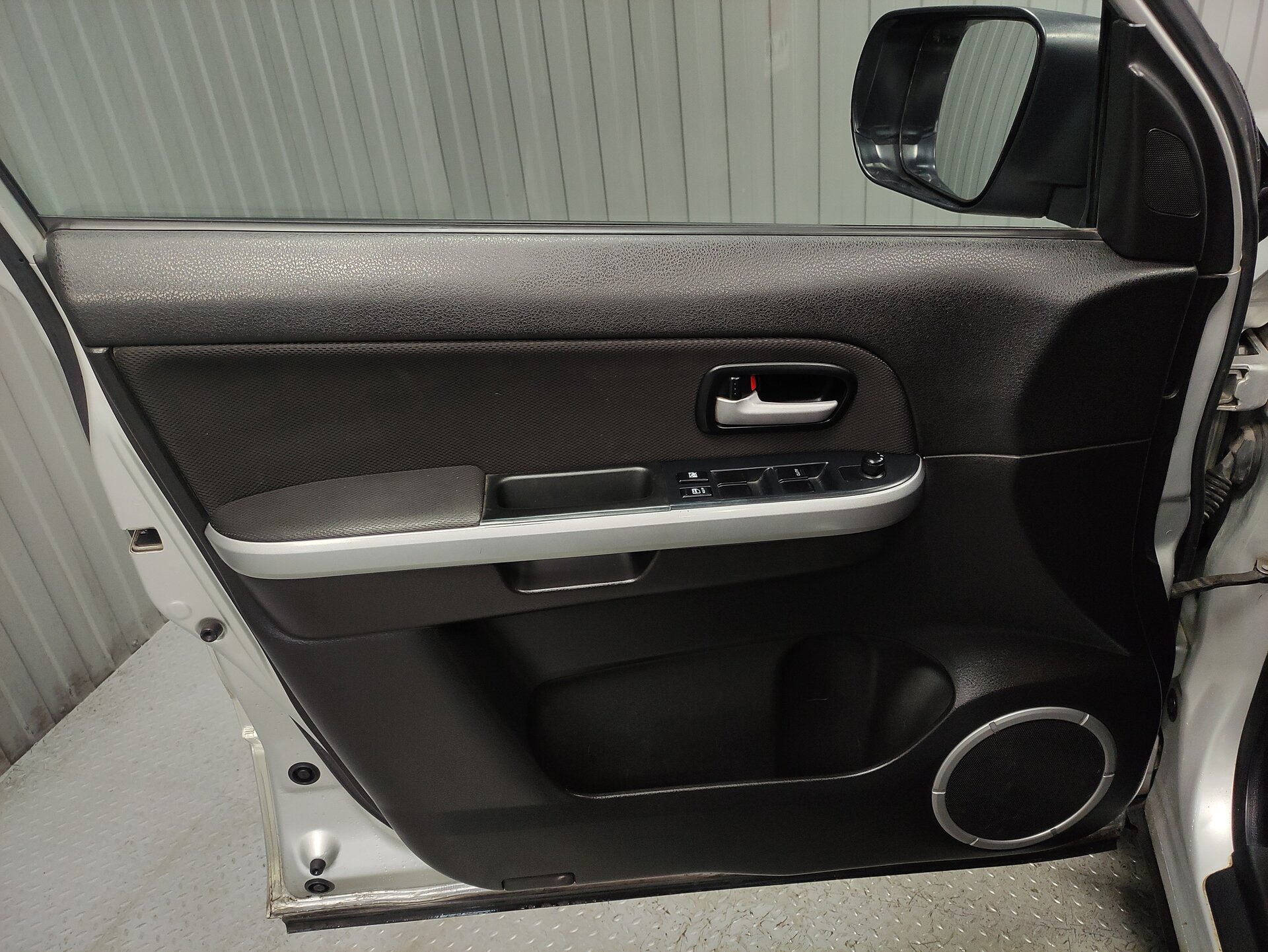 Suzuki Grand Vitara, II Рестайлинг 2010