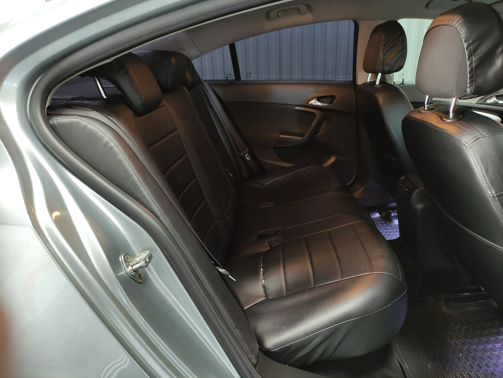 Opel Insignia, I 2012 Opel Insignia, I 2012