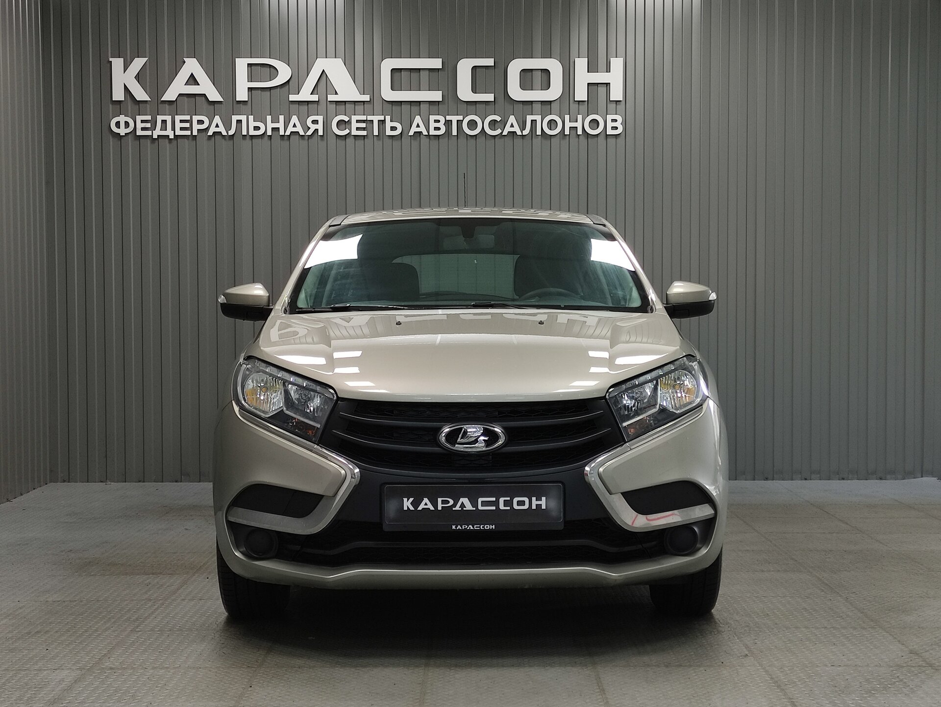 Lada (ВАЗ) XRAY, I 2017