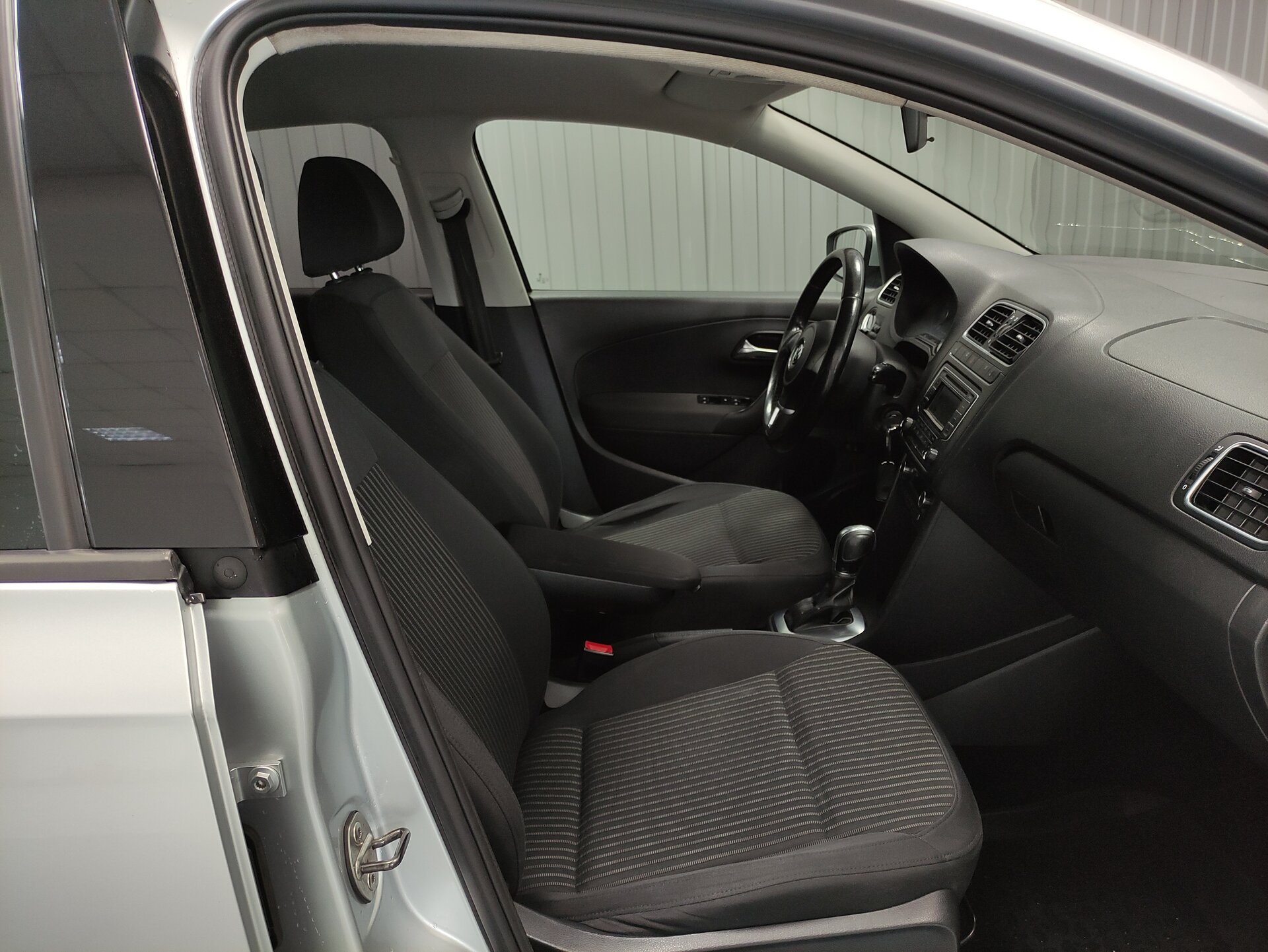 Volkswagen Polo, V 2013