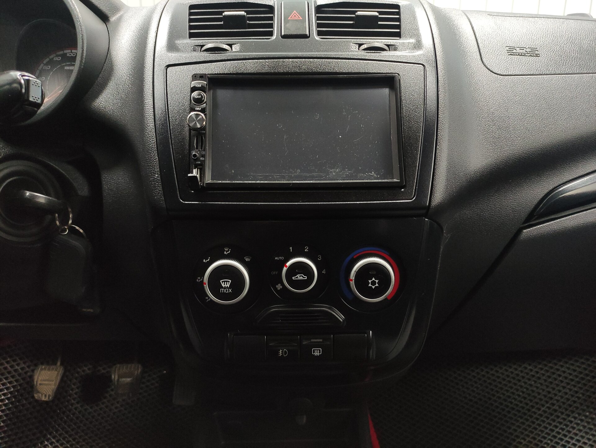 Lada (ВАЗ) Kalina, II 2017