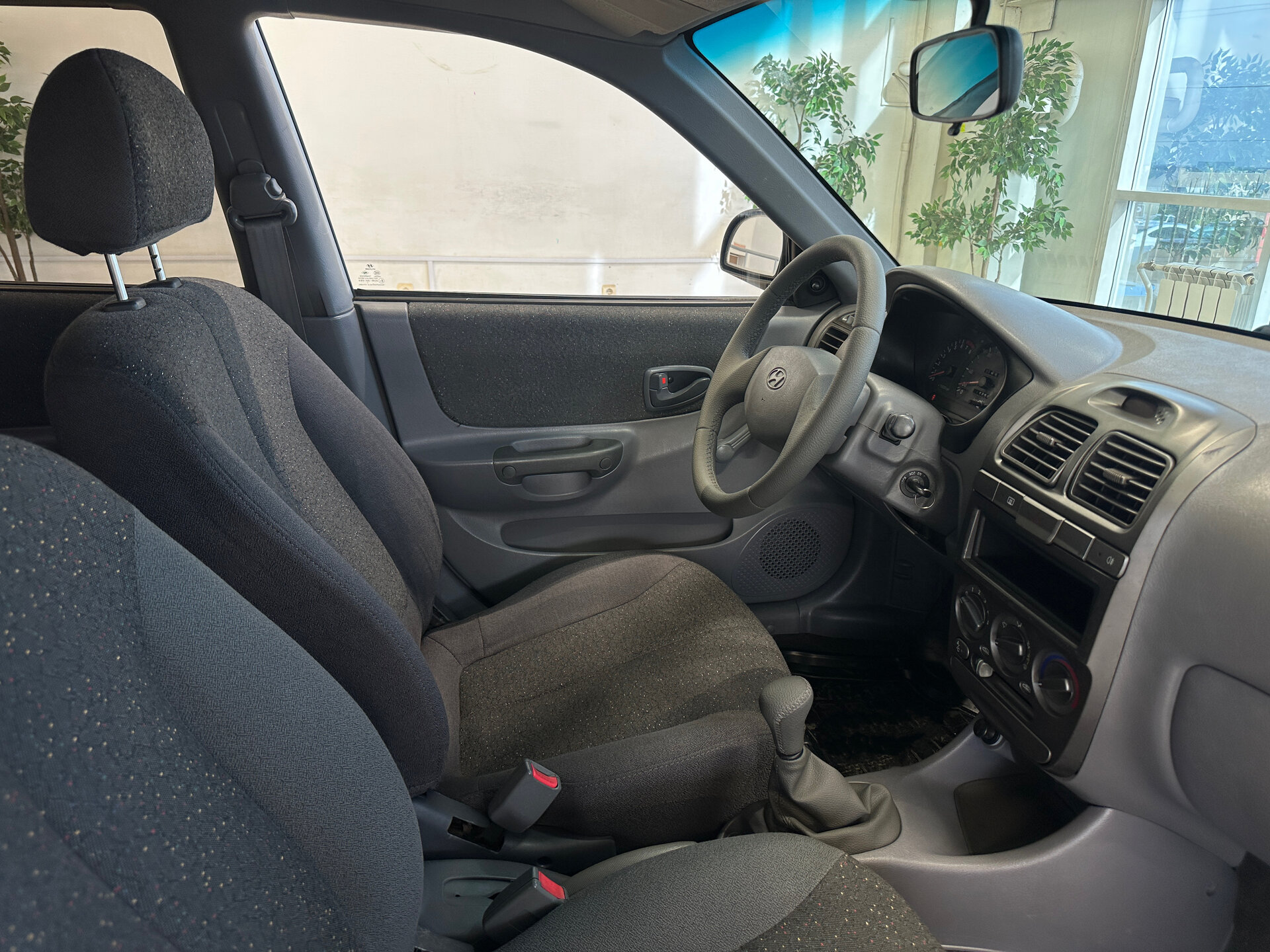 Hyundai Accent, II 2007