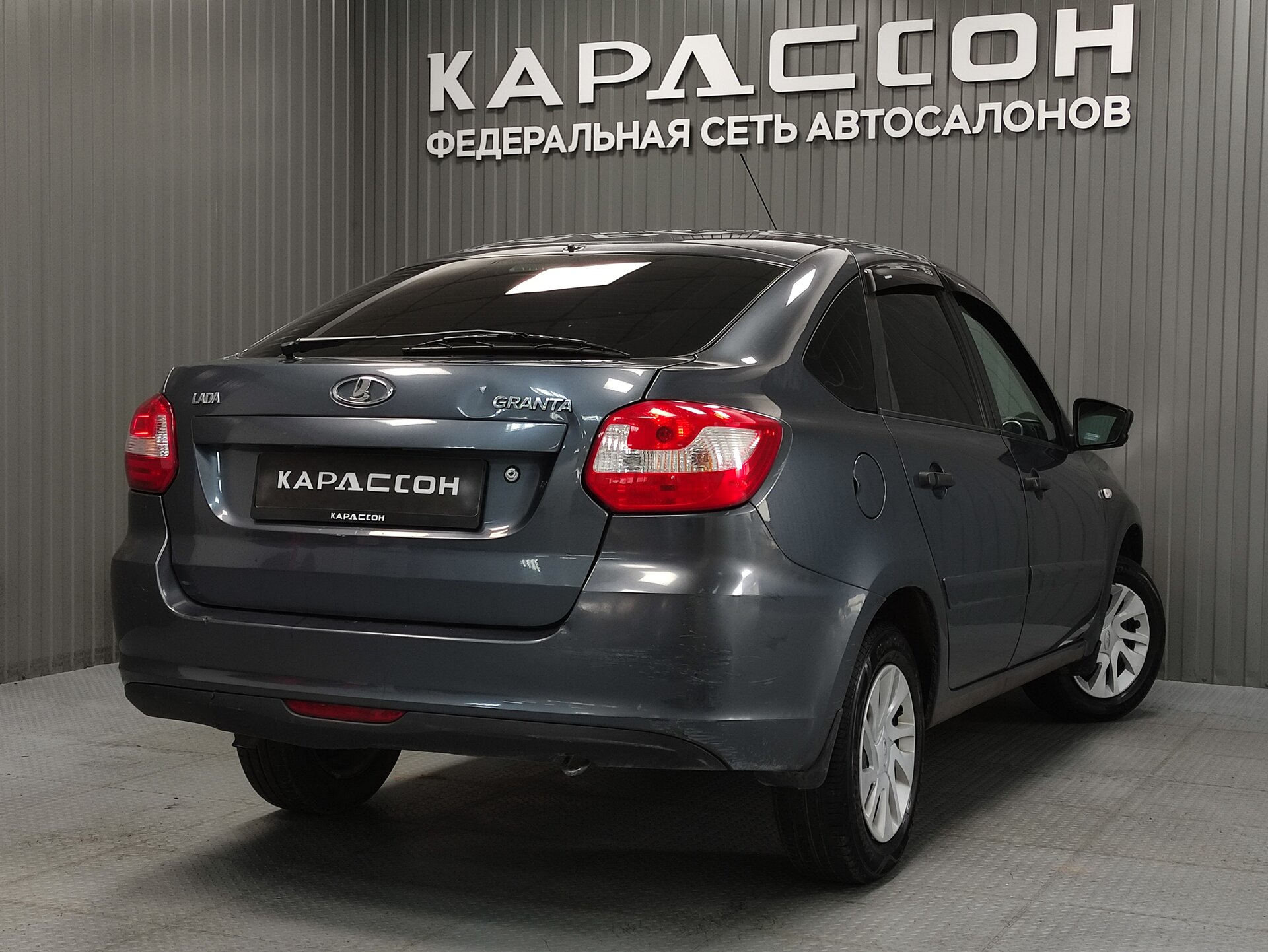 Lada (ВАЗ) Granta, I 2016