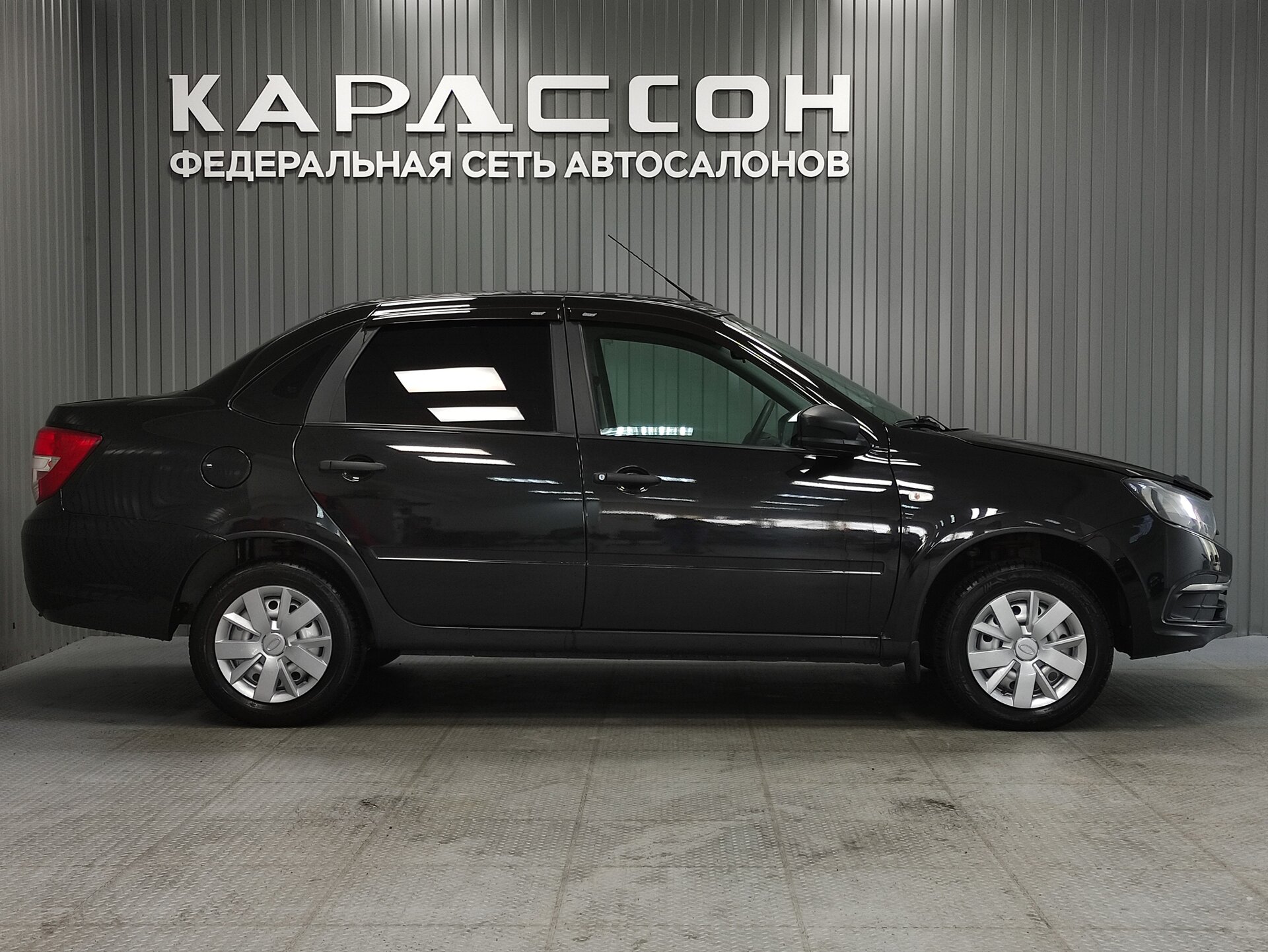 Lada (ВАЗ) Granta, I Рестайлинг 2018