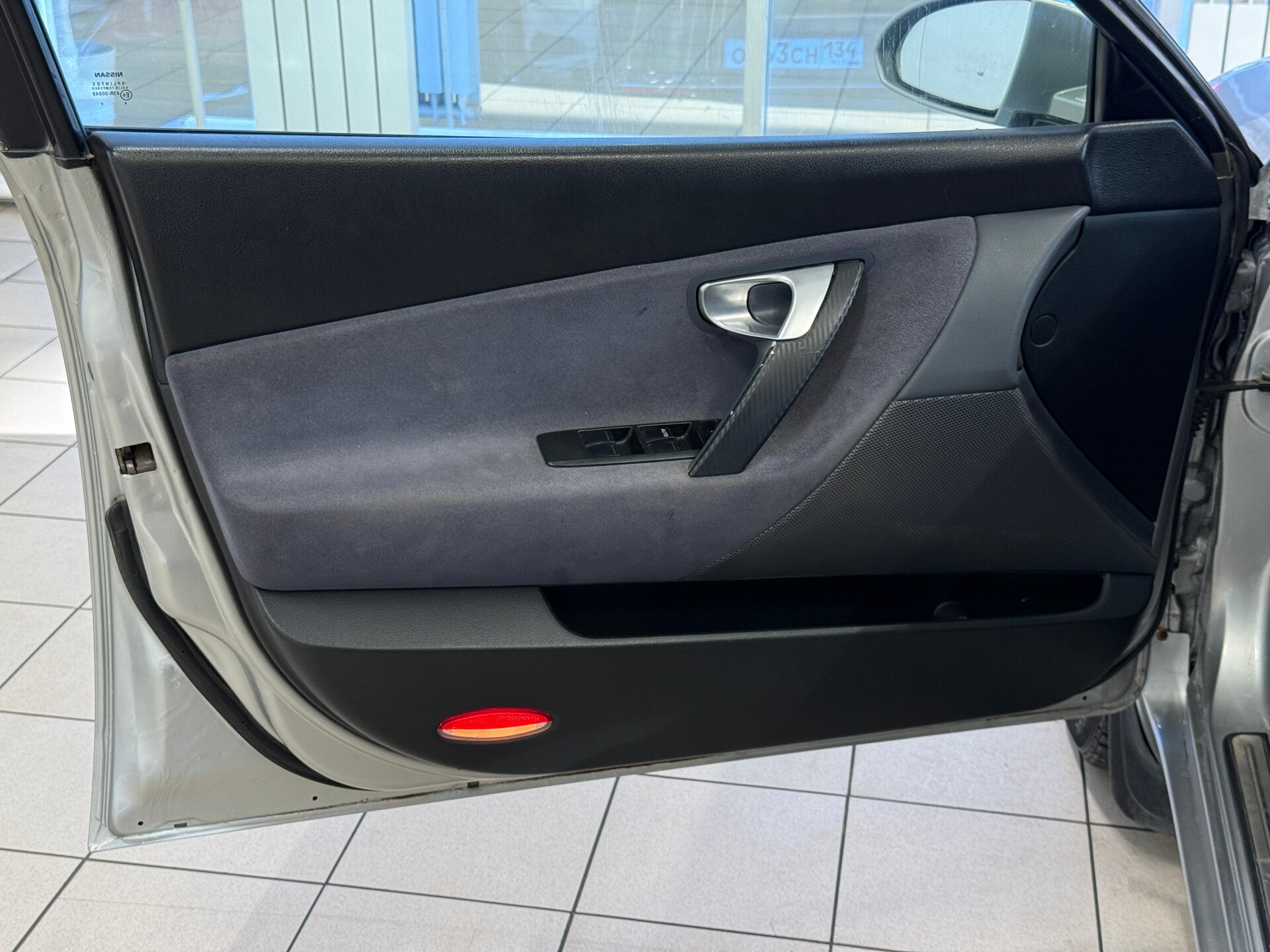 Nissan Primera, III (P12) 2005
