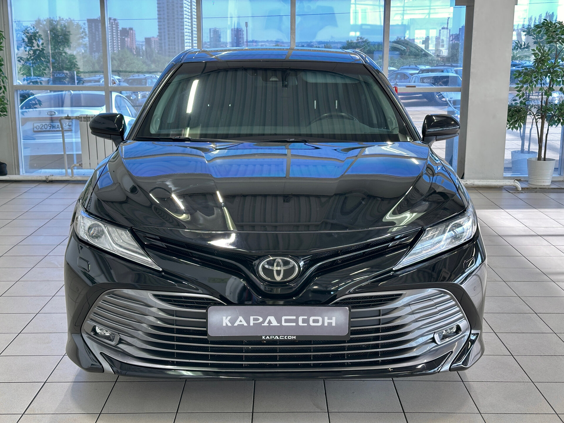 Toyota Camry, VIII (XV70) 2019 Toyota Camry, VIII (XV70) 2019