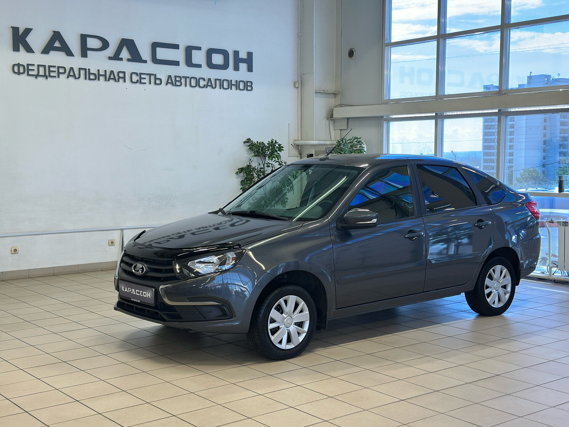 Lada (ВАЗ) Granta, I Рестайлинг 2022 Lada (ВАЗ) Granta, I Рестайлинг 2022