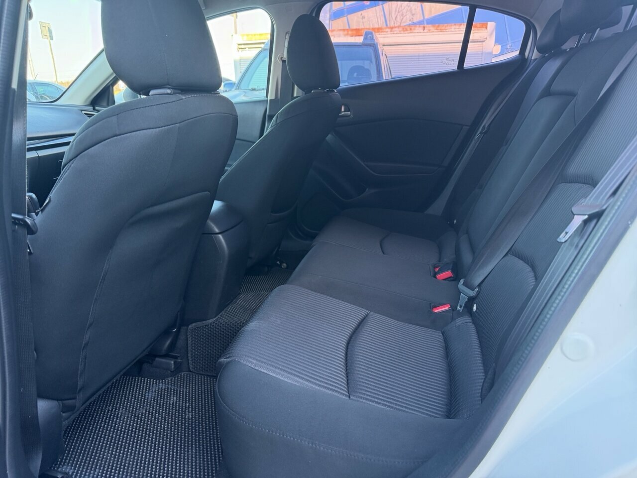 Mazda 3, III (BM) 2014